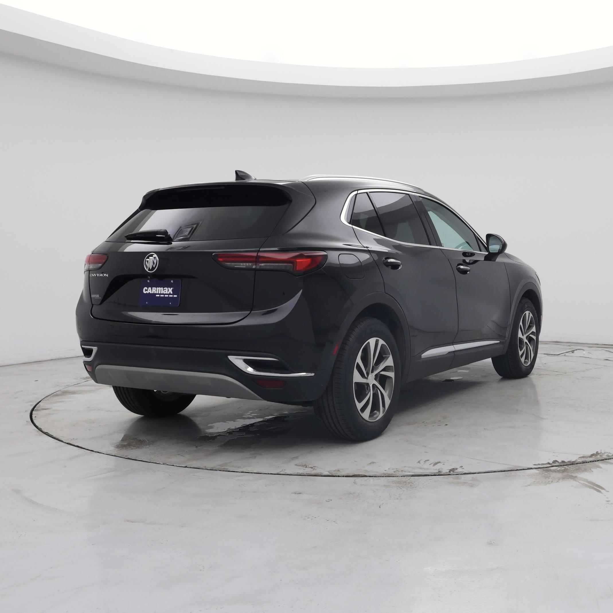 Thumbnail: 2021 Buick Envision - 8