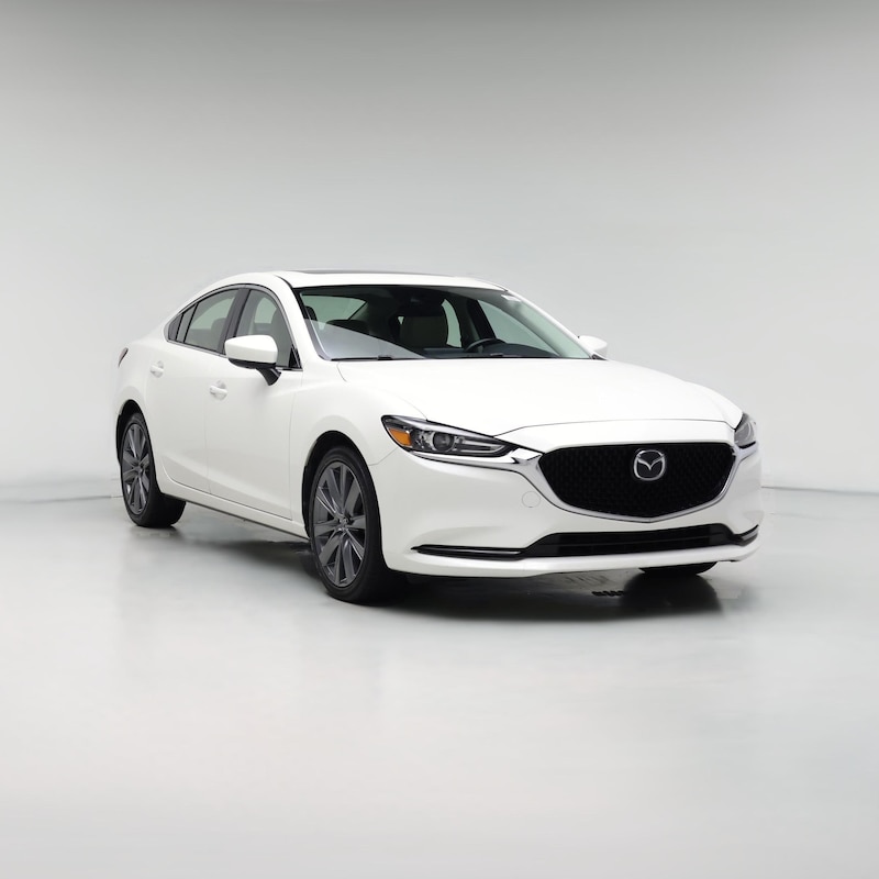 2021 Mazda Mazda6 Touring