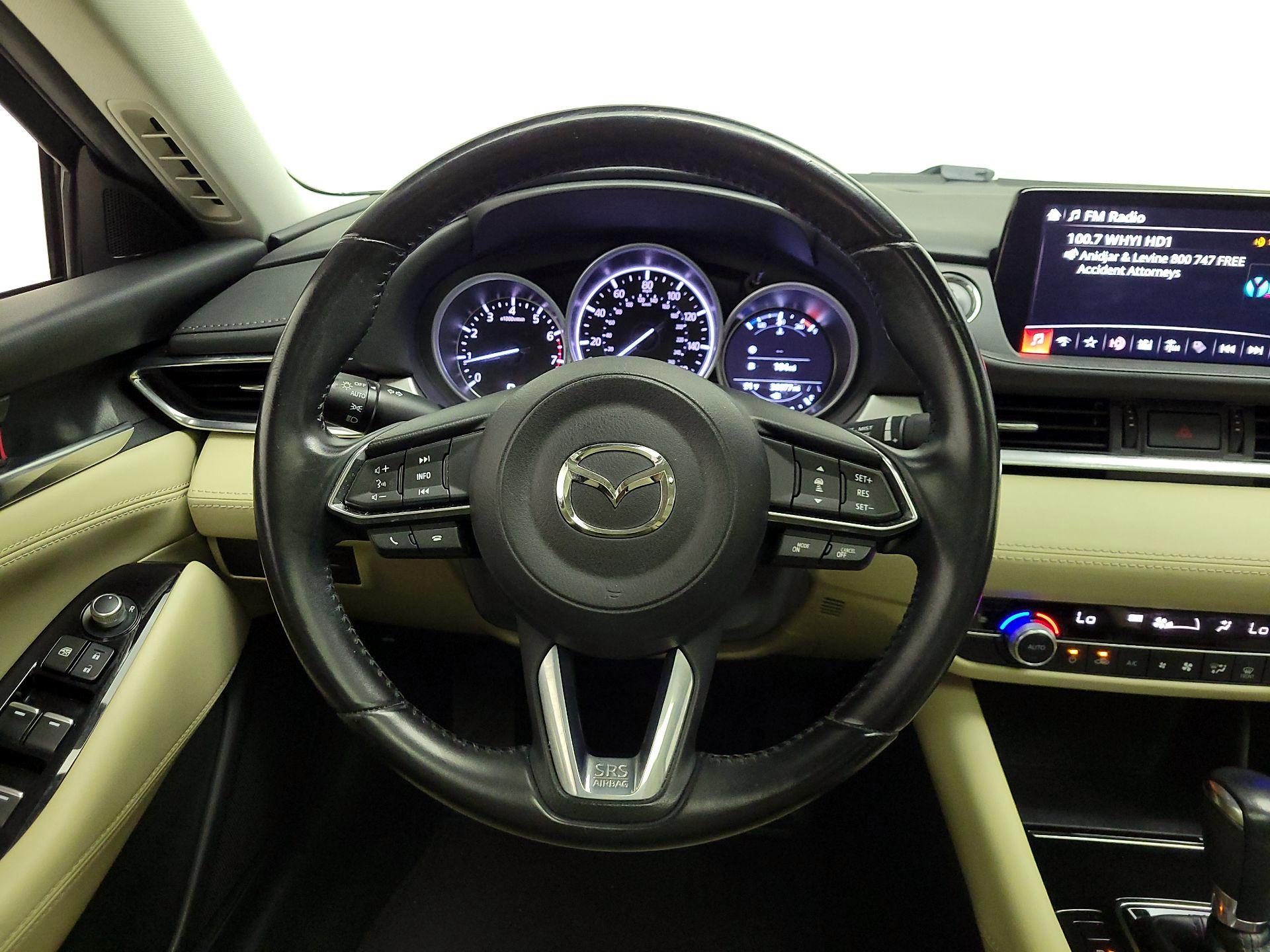 Thumbnail: 2021 Mazda Mazda6 - 10