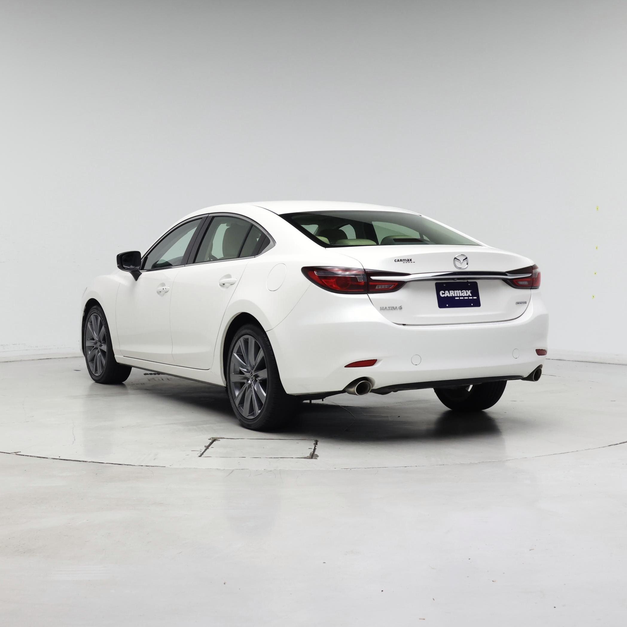 Thumbnail: 2021 Mazda Mazda6 - 2