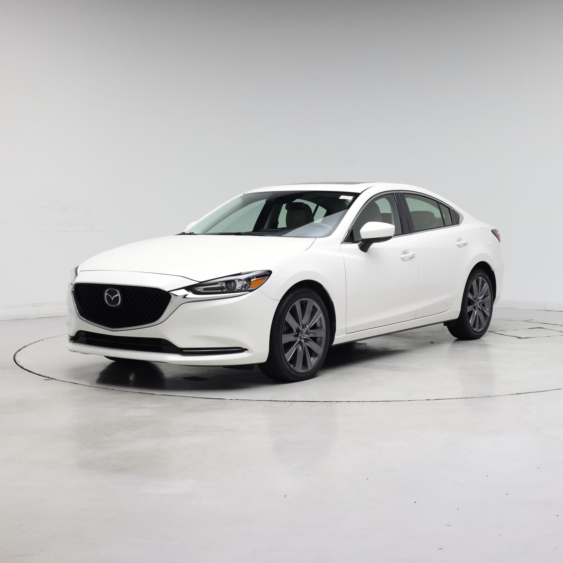 Thumbnail: 2021 Mazda Mazda6 - 4