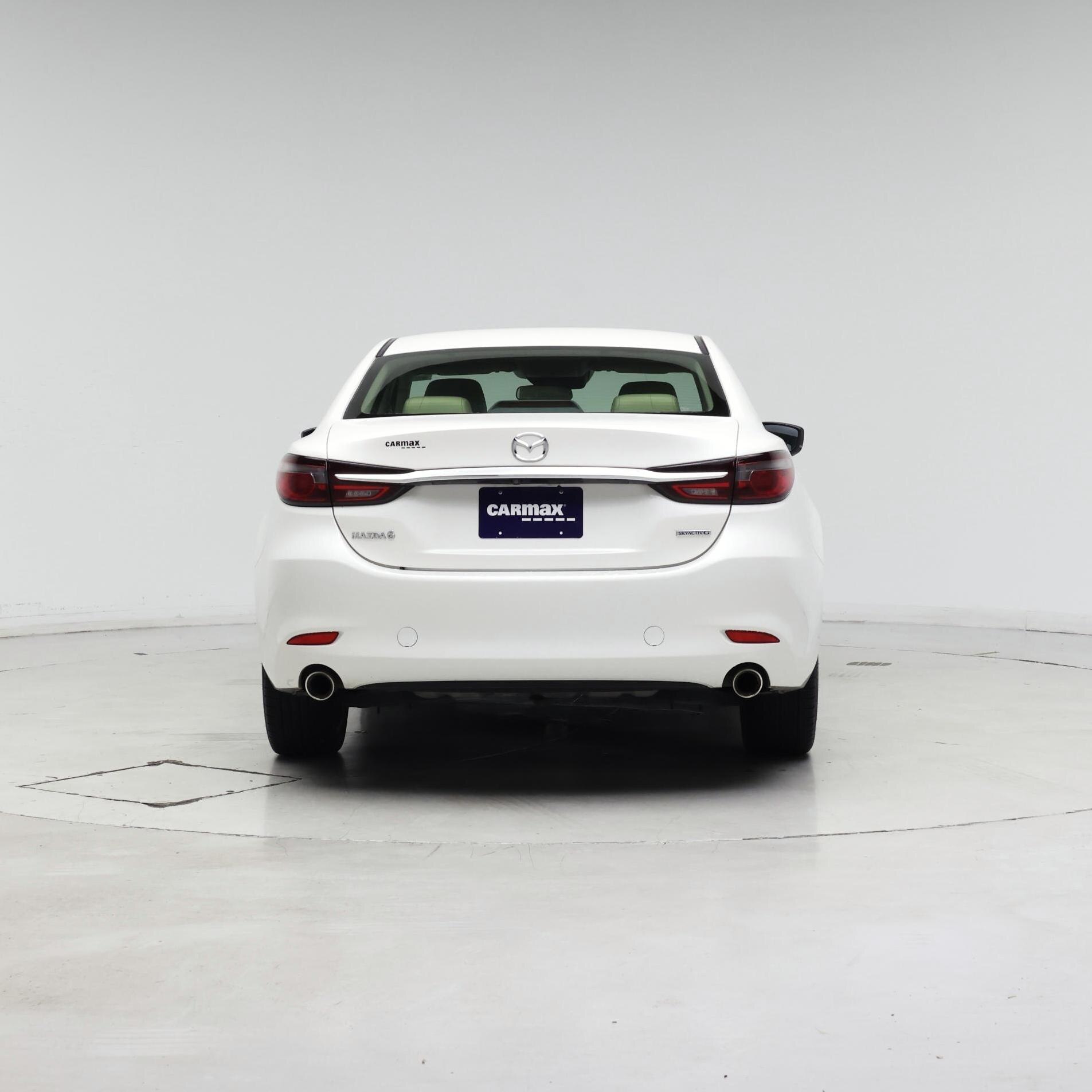 Thumbnail: 2021 Mazda Mazda6 - 6