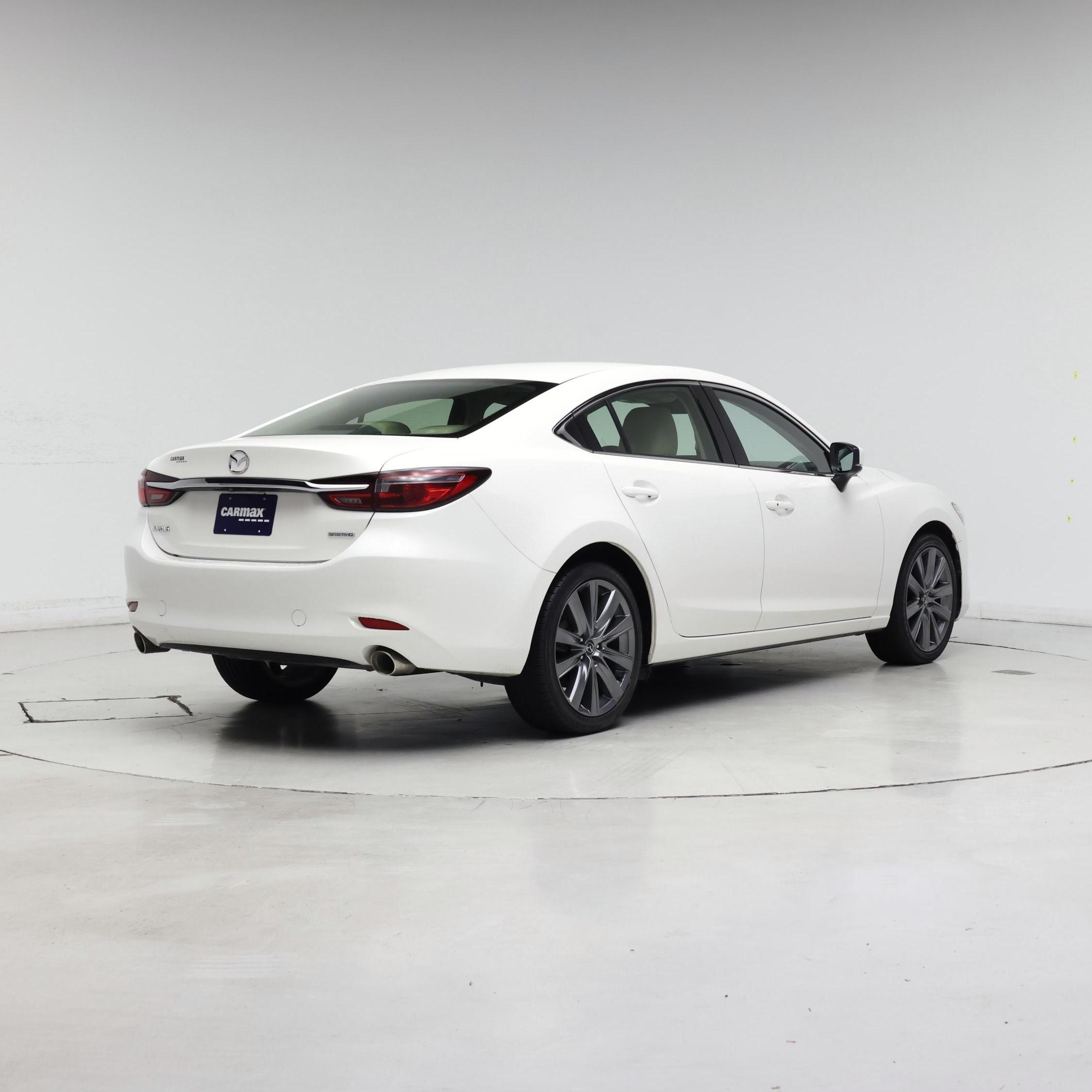 Thumbnail: 2021 Mazda Mazda6 - 8