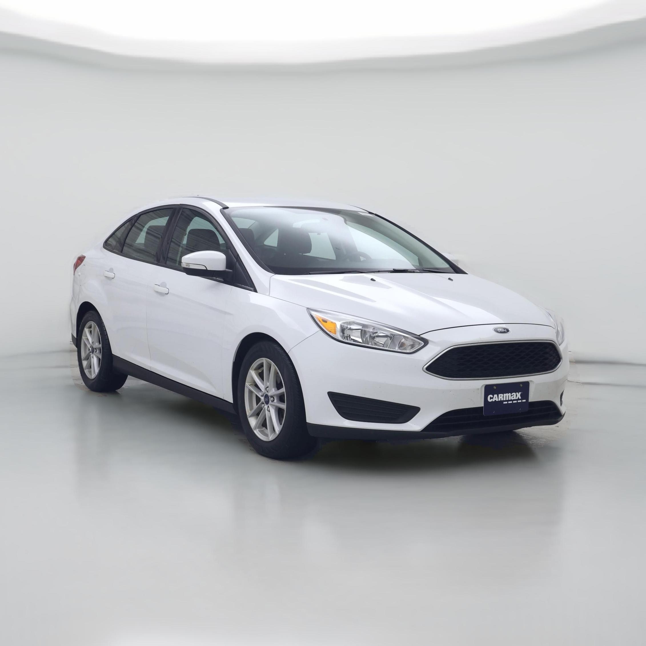 Thumbnail: 2017 Ford Focus - 1