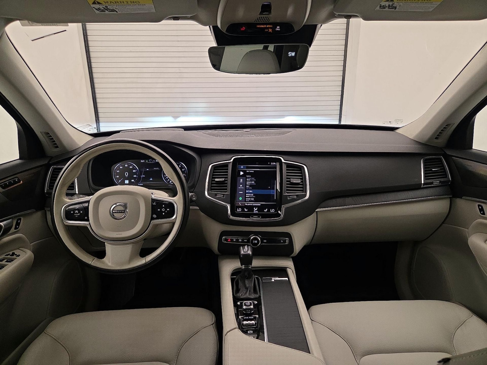 2020 Volvo XC90 Momentum - Photo 10
