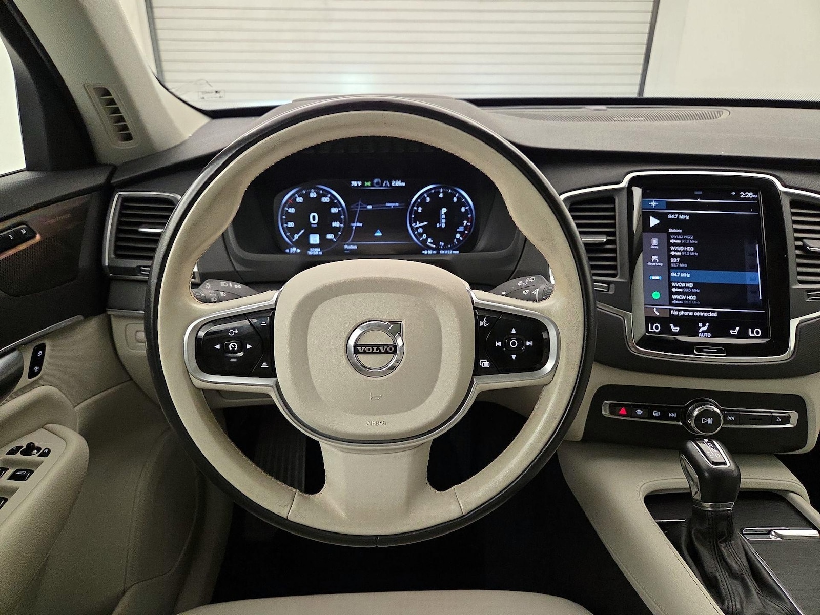 2020 Volvo XC90 Momentum - Photo 11