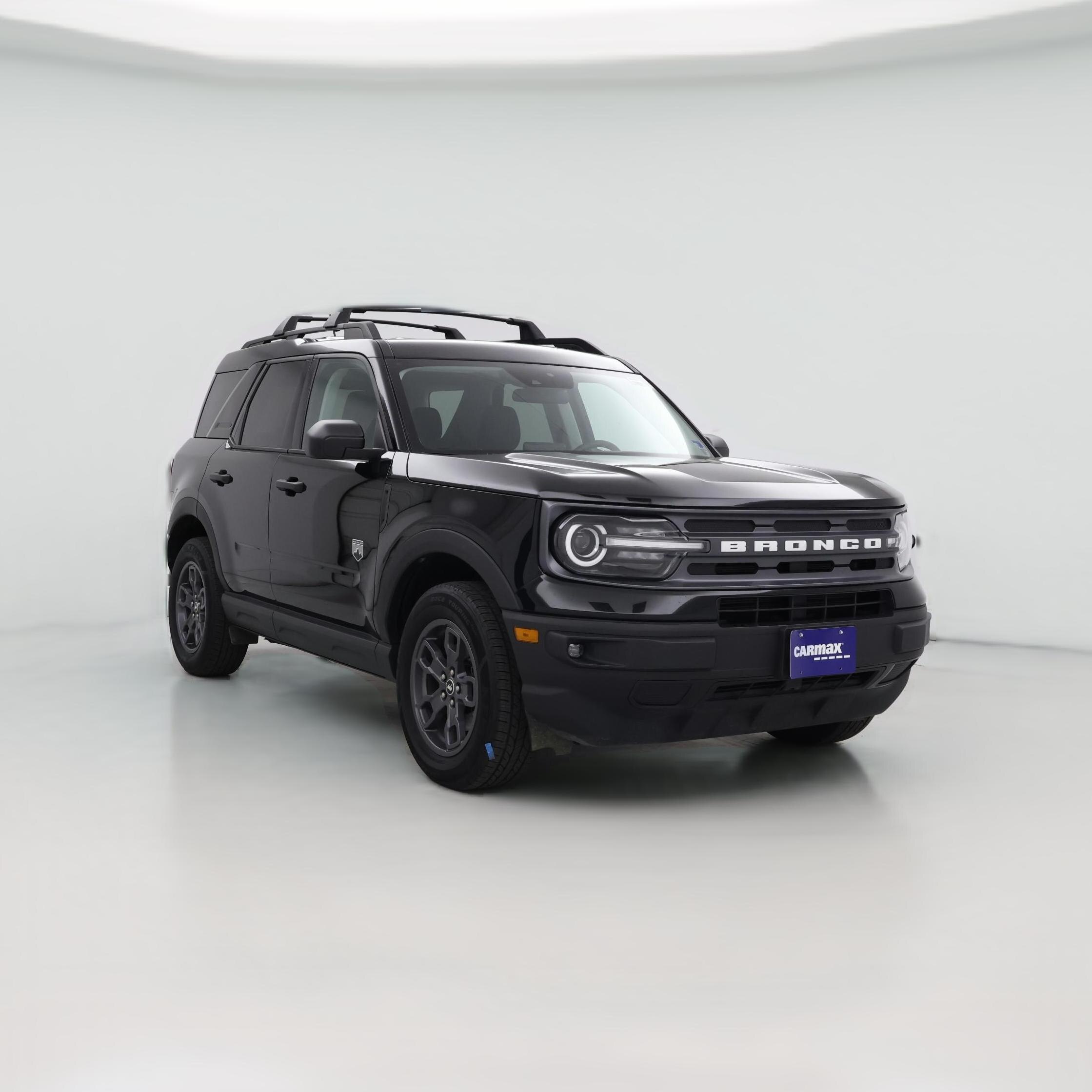 Thumbnail: 2024 Ford Bronco Sport - 1