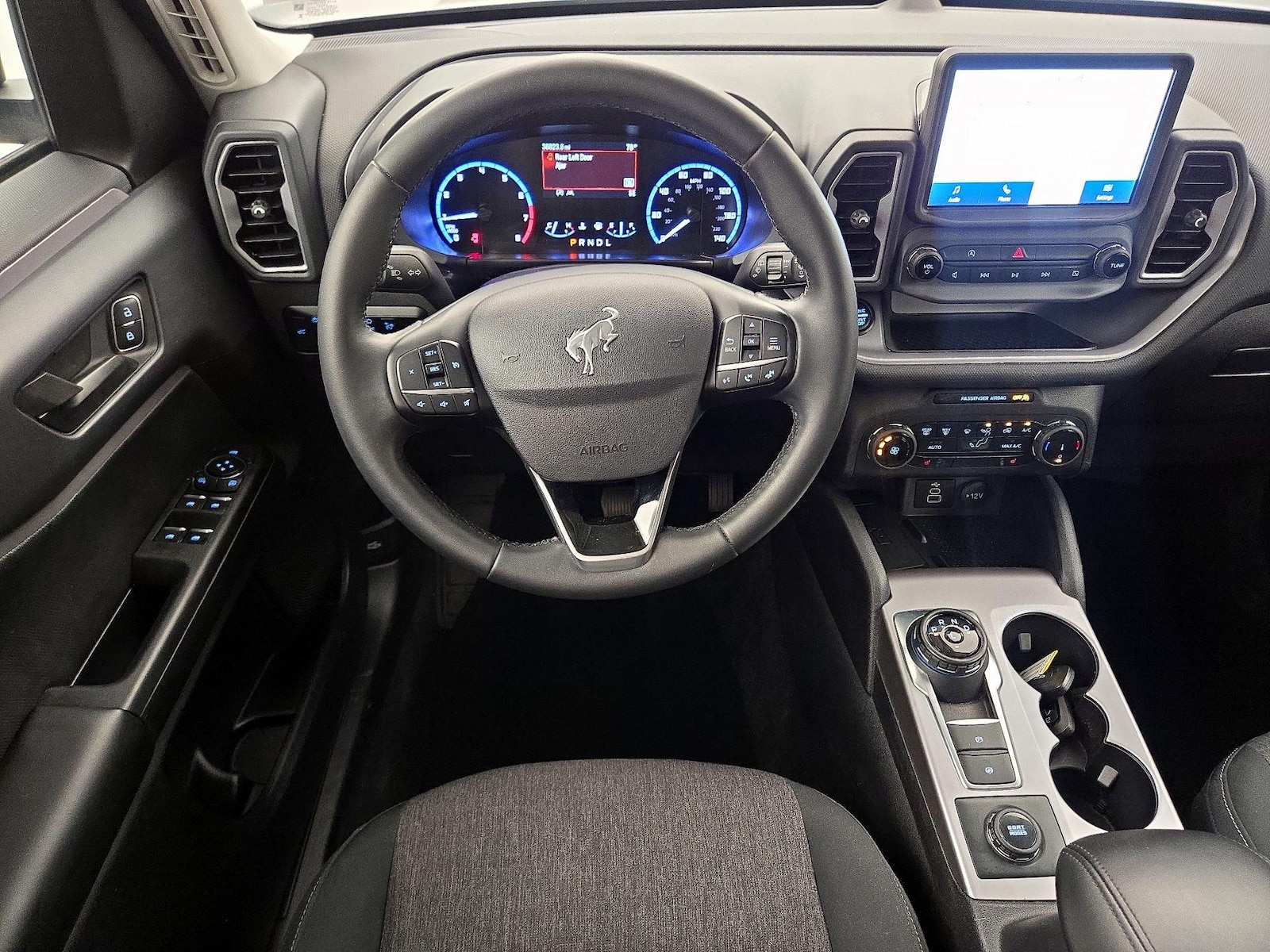Lane Departure Warning