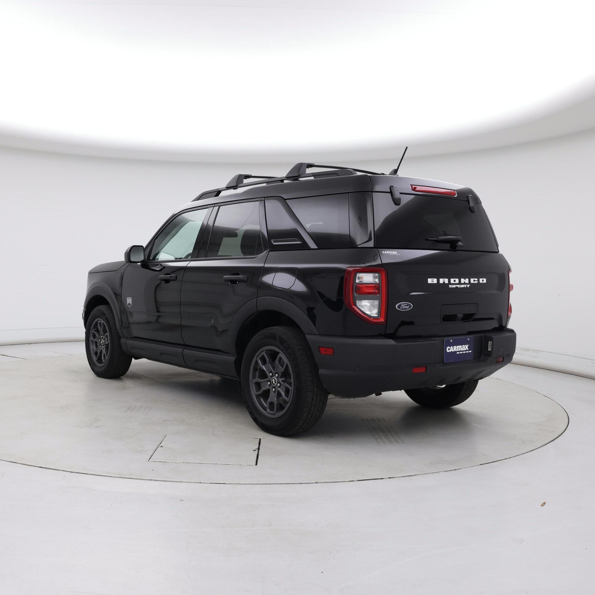 Thumbnail: 2024 Ford Bronco Sport - 2