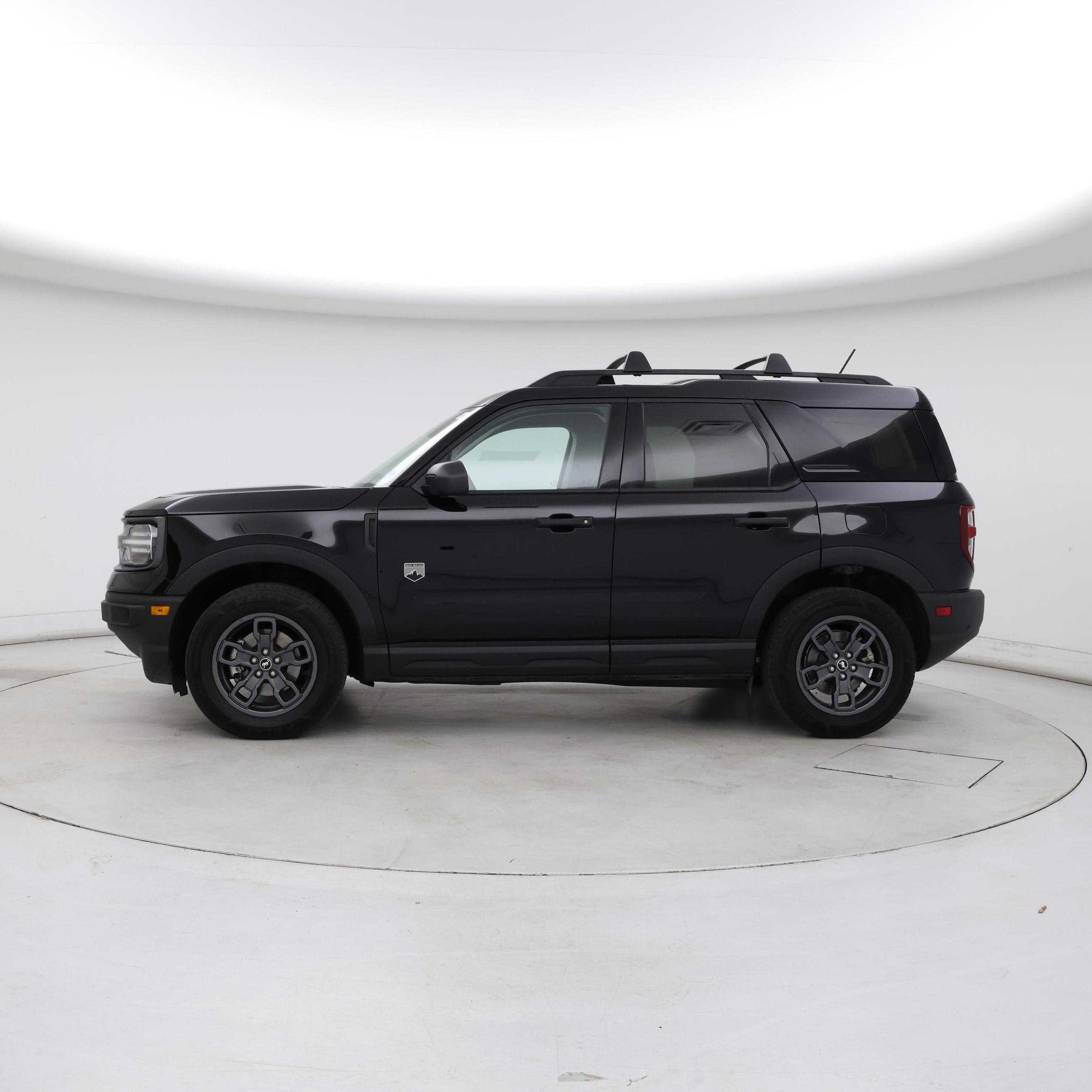 Thumbnail: 2024 Ford Bronco Sport - 3