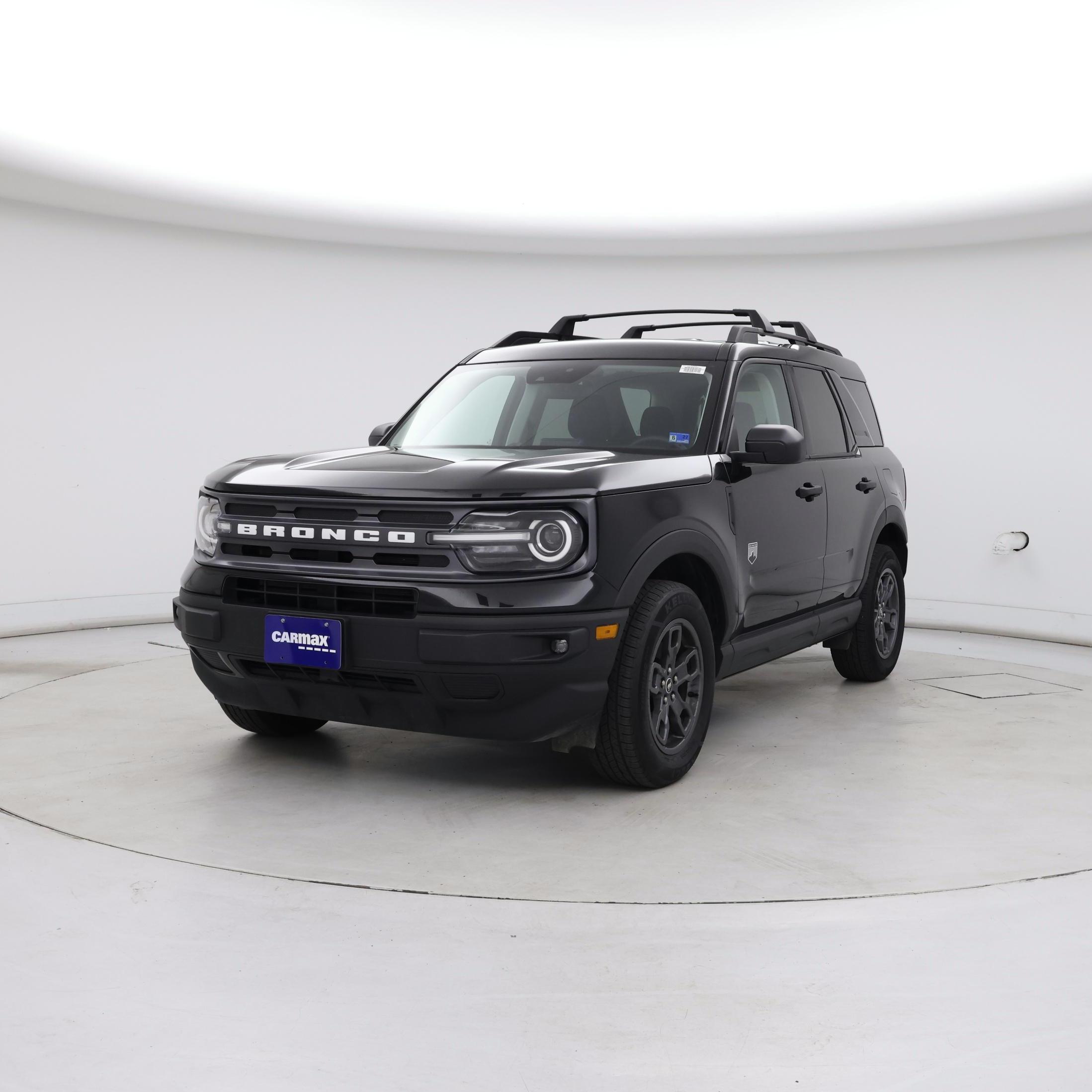 Thumbnail: 2024 Ford Bronco Sport - 4