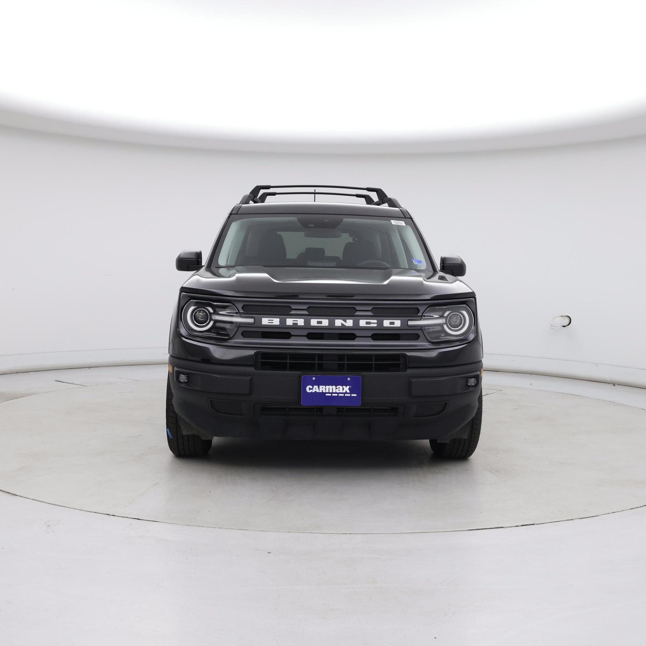 Thumbnail: 2024 Ford Bronco Sport - 5