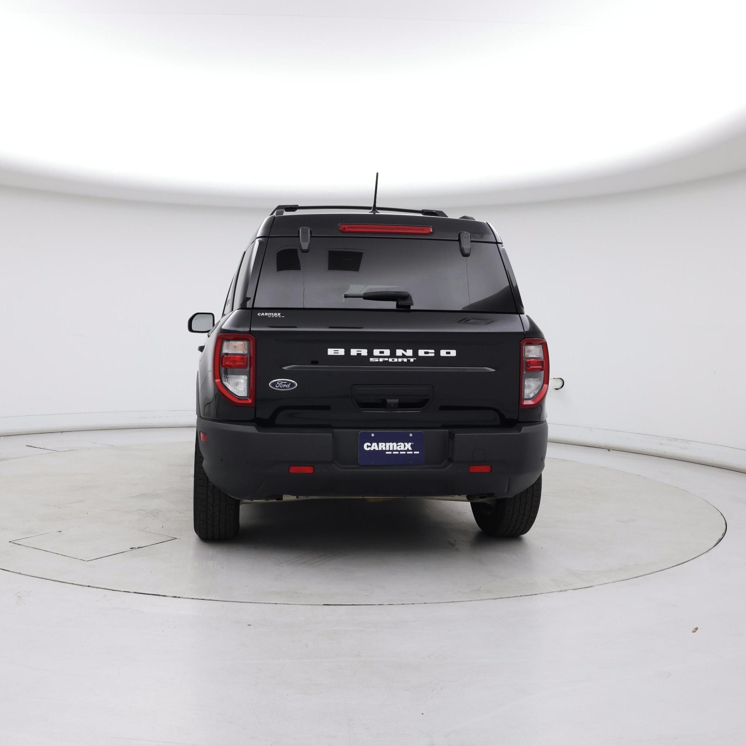 Thumbnail: 2024 Ford Bronco Sport - 6