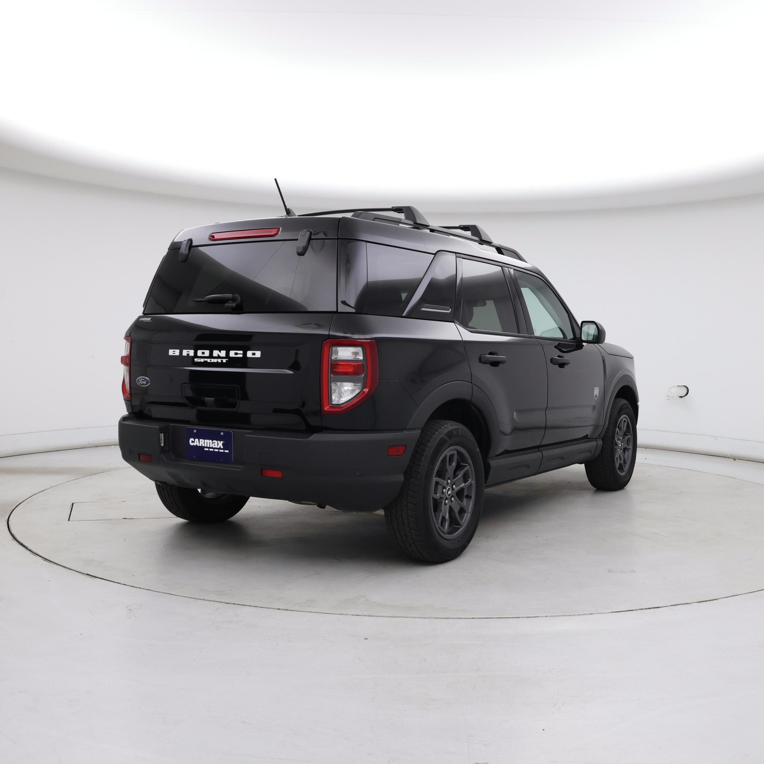 Thumbnail: 2024 Ford Bronco Sport - 8