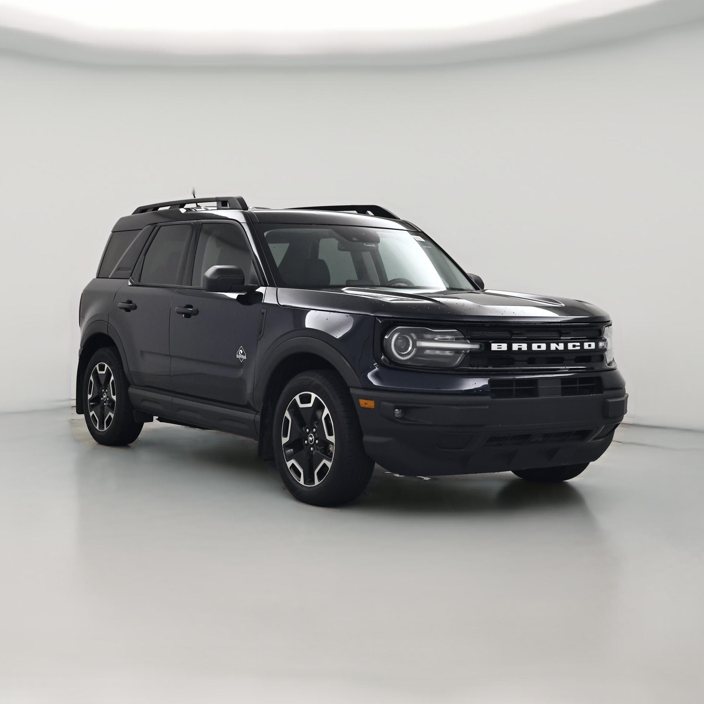 Thumbnail: 2022 Ford Bronco Sport - 1