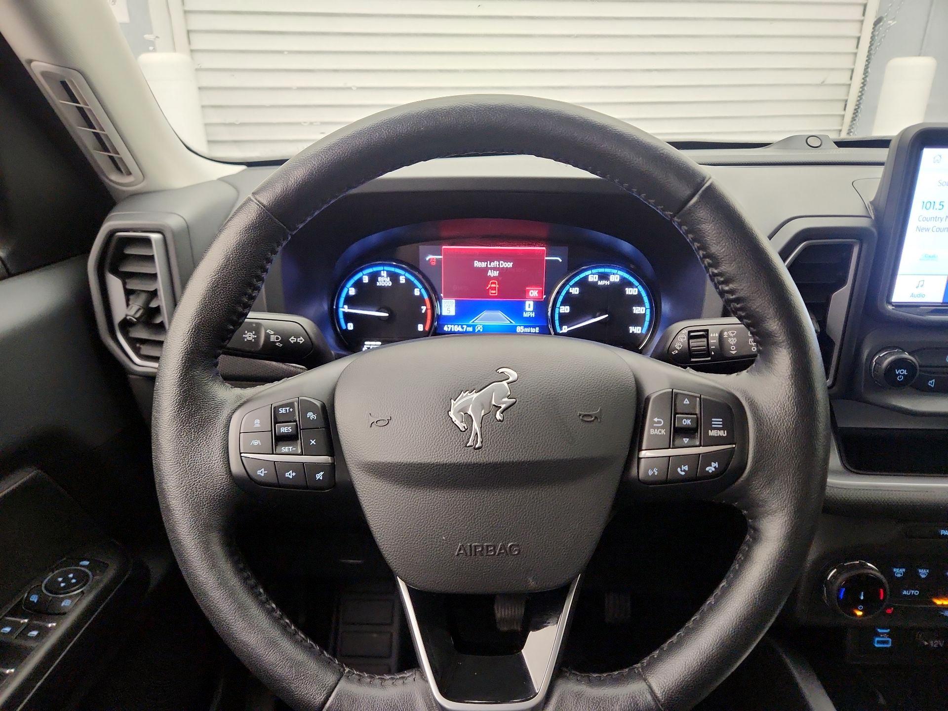 Thumbnail: 2022 Ford Bronco Sport - 10