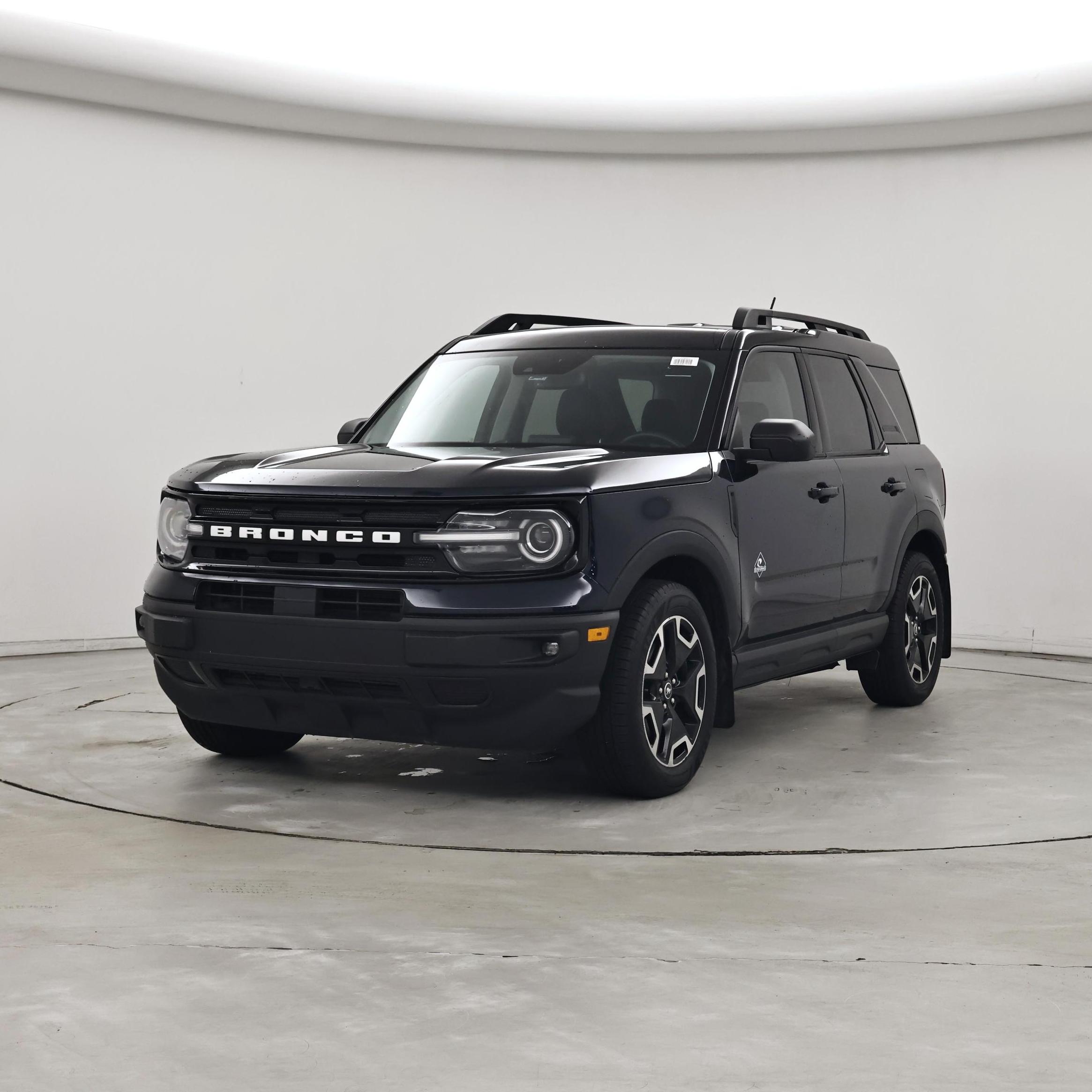 Thumbnail: 2022 Ford Bronco Sport - 4
