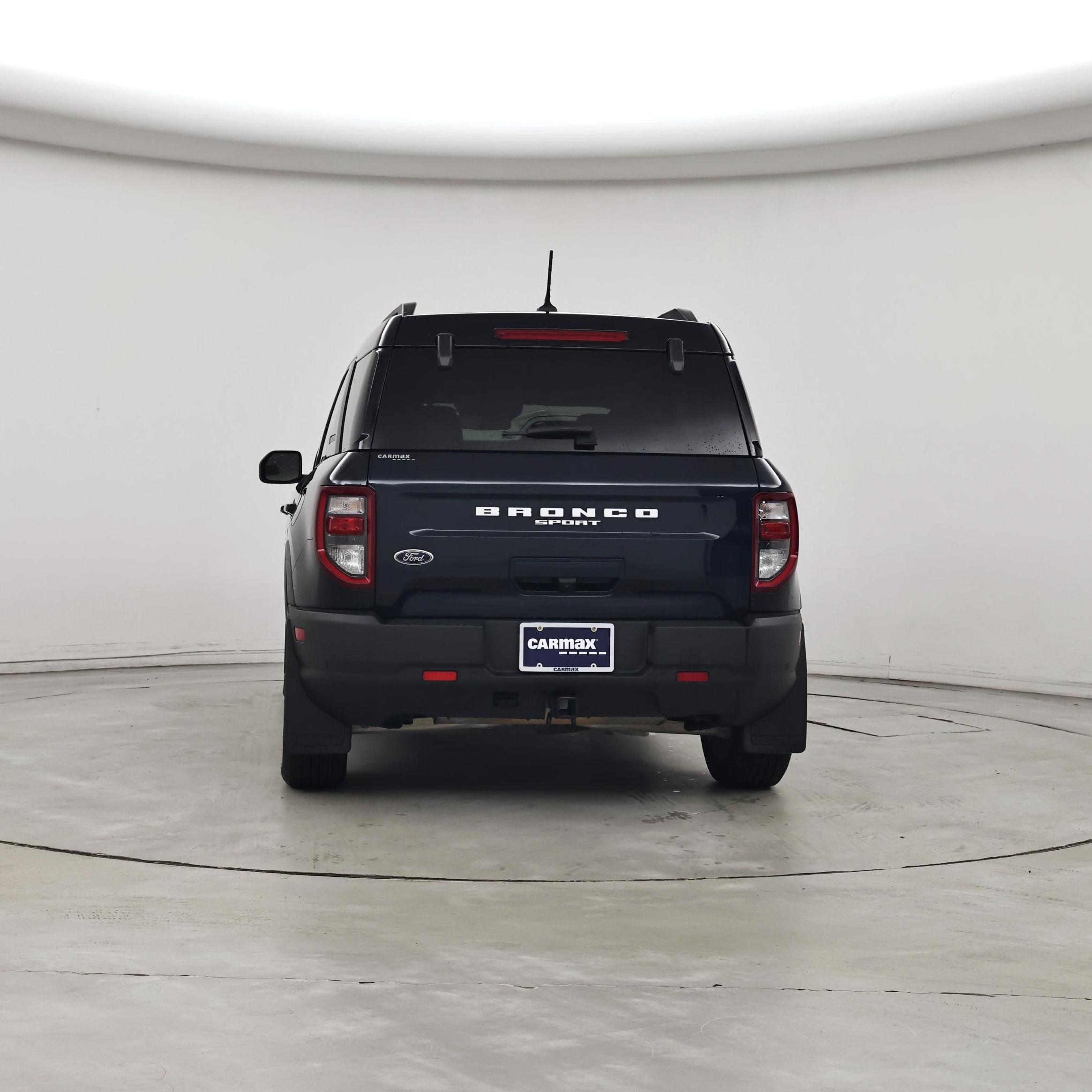 Thumbnail: 2022 Ford Bronco Sport - 6