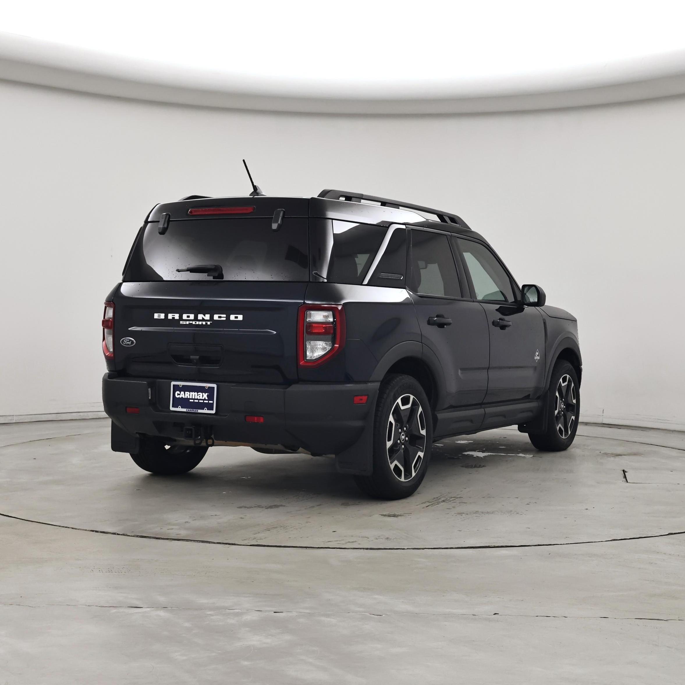 Thumbnail: 2022 Ford Bronco Sport - 8