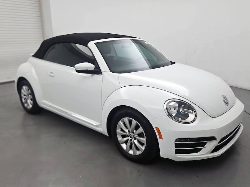 2019 Volkswagen Beetle S
