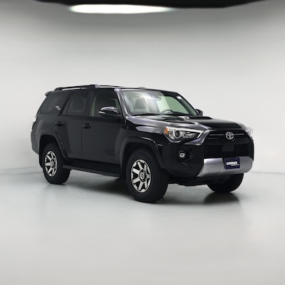 2021 Toyota 4Runner TRD Off Road Premium