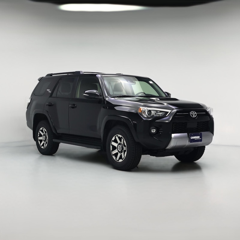 2021 Toyota 4Runner TRD Off Road Premium