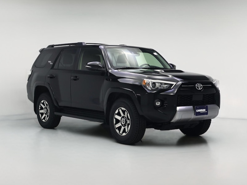 2021 Toyota 4Runner TRD Off Road Premium