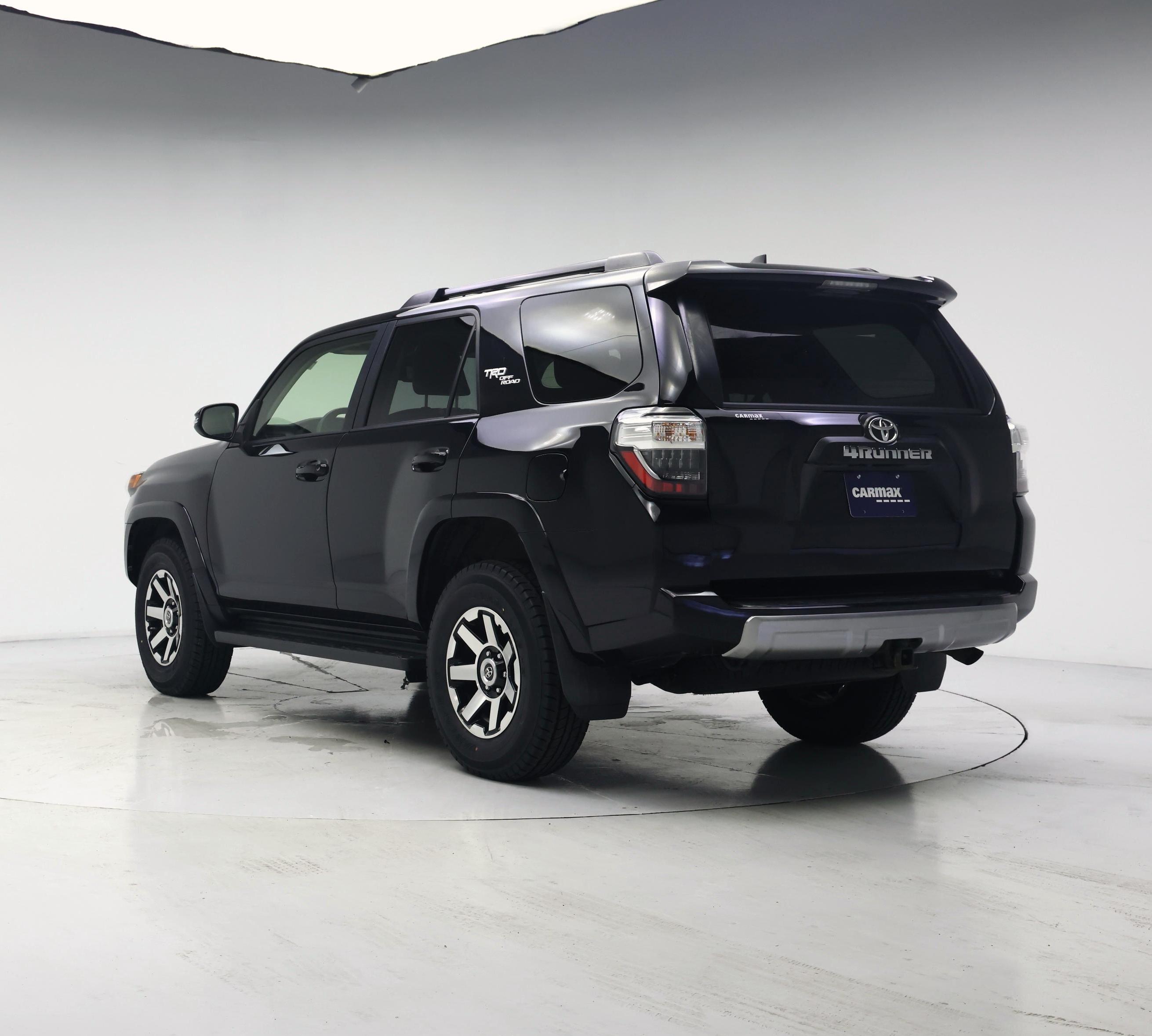 Thumbnail: 2021 Toyota 4Runner - 2