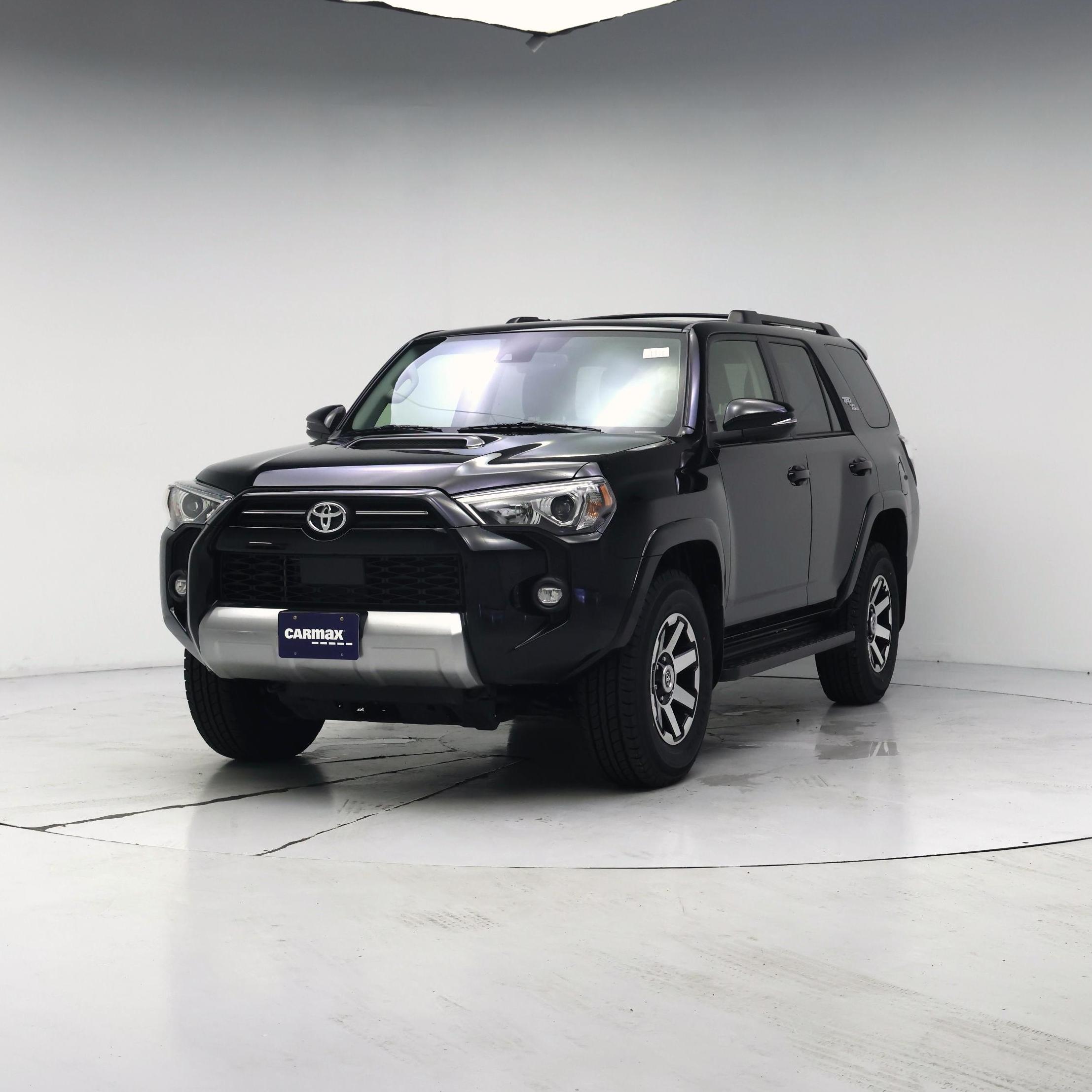 Thumbnail: 2021 Toyota 4Runner - 4
