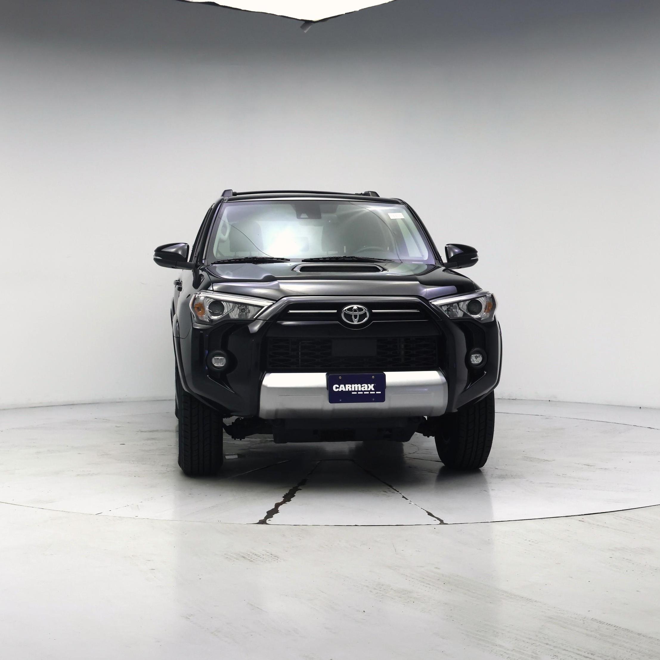 Thumbnail: 2021 Toyota 4Runner - 5