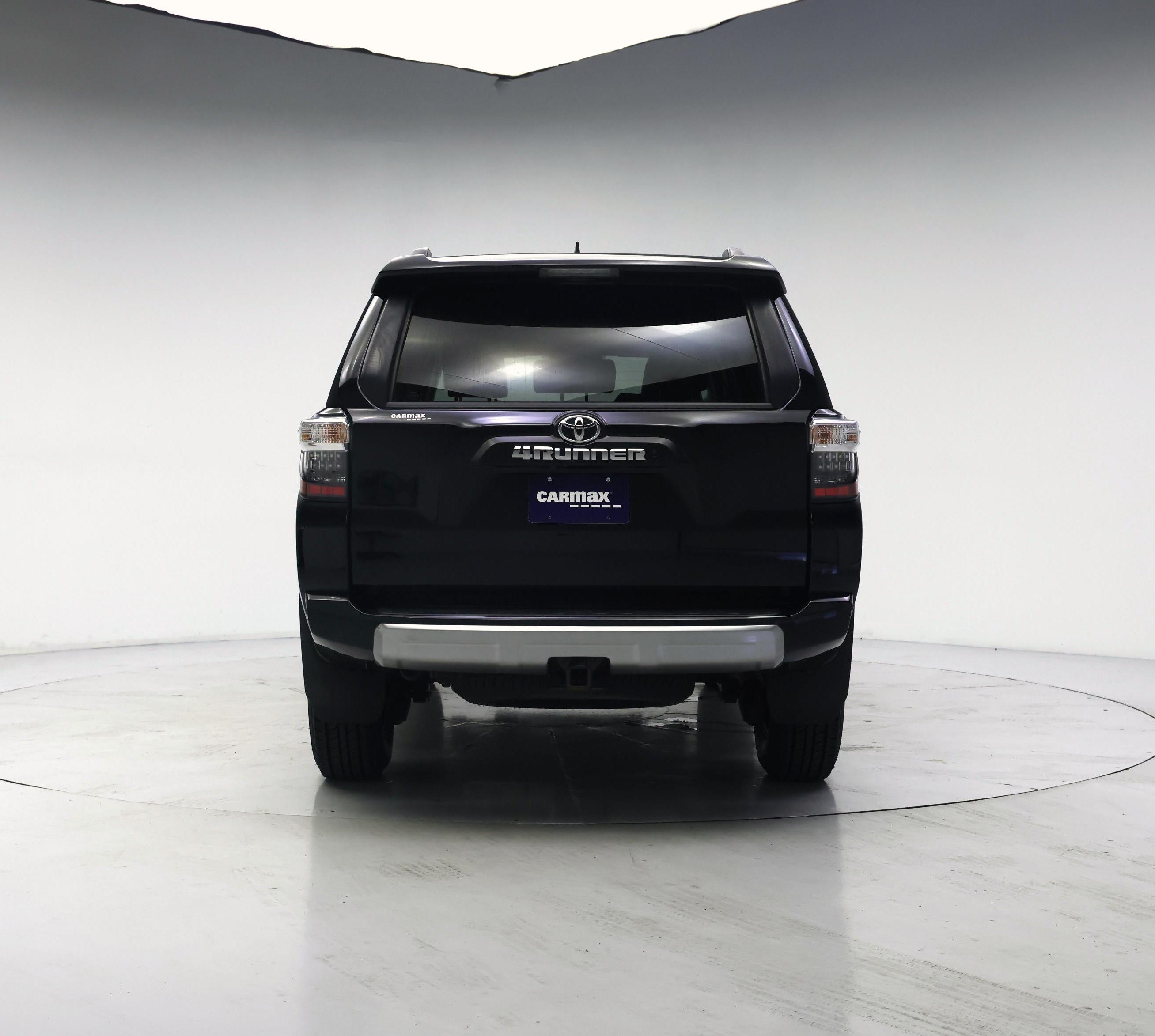 Thumbnail: 2021 Toyota 4Runner - 6