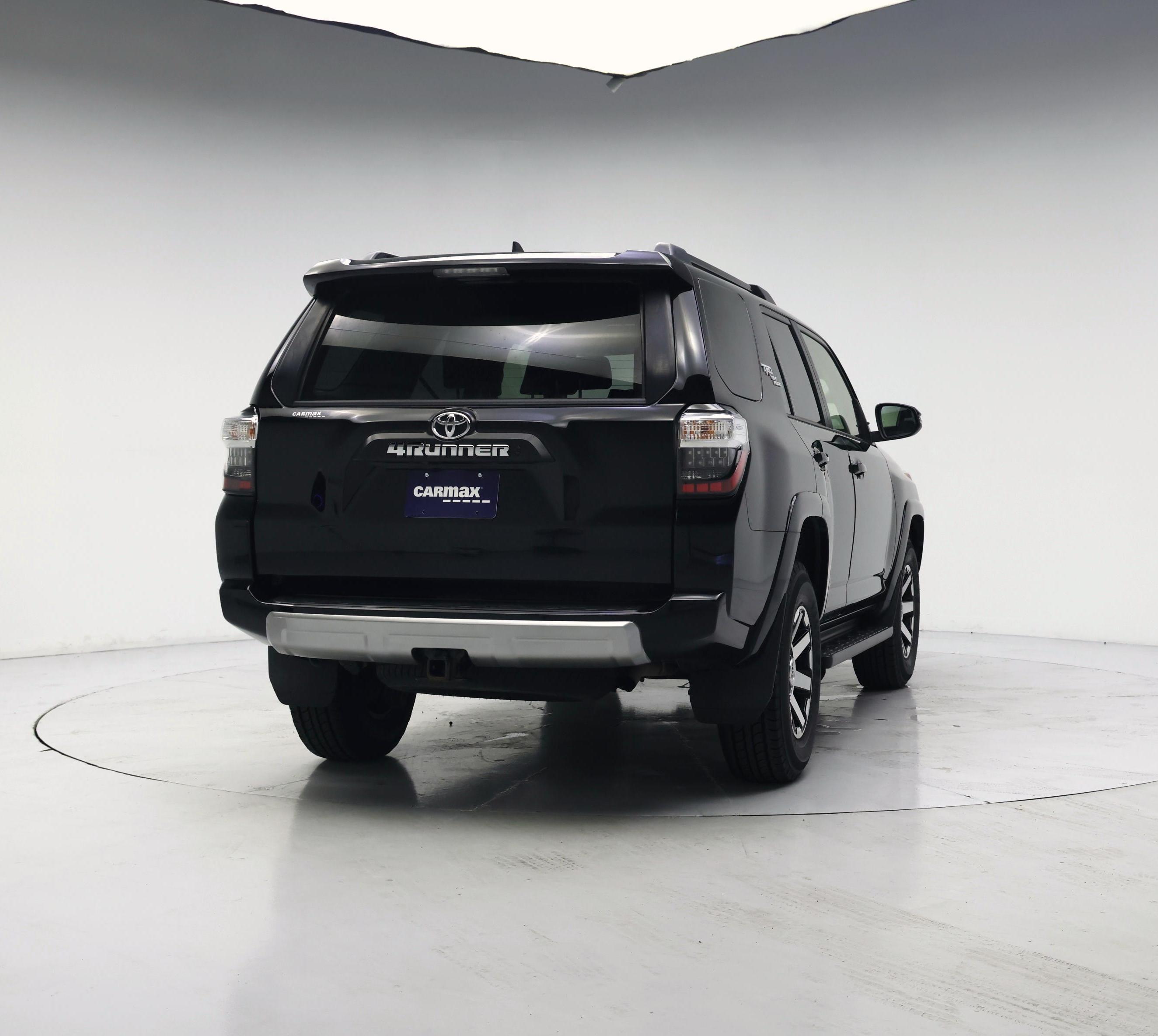 Thumbnail: 2021 Toyota 4Runner - 8