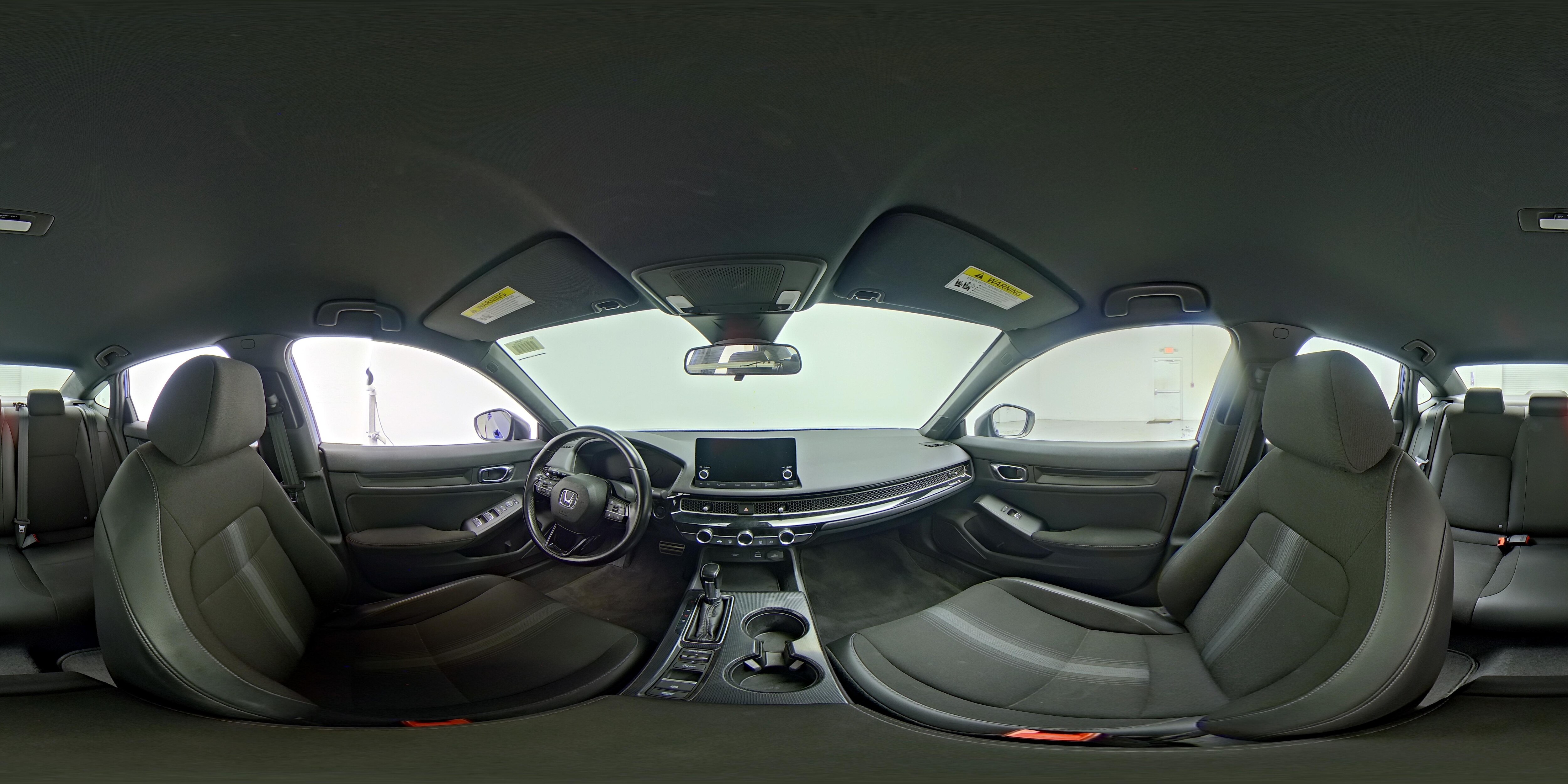 2022 Honda Civic Sport - Photo 24