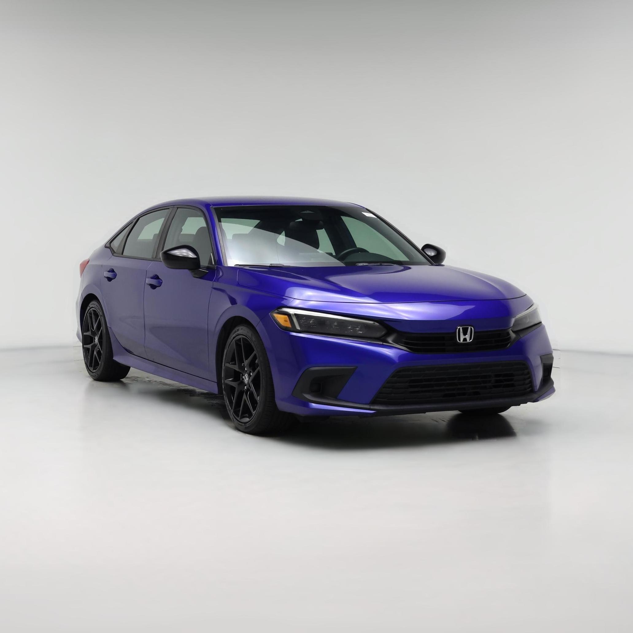 Thumbnail: 2022 Honda Civic - 1