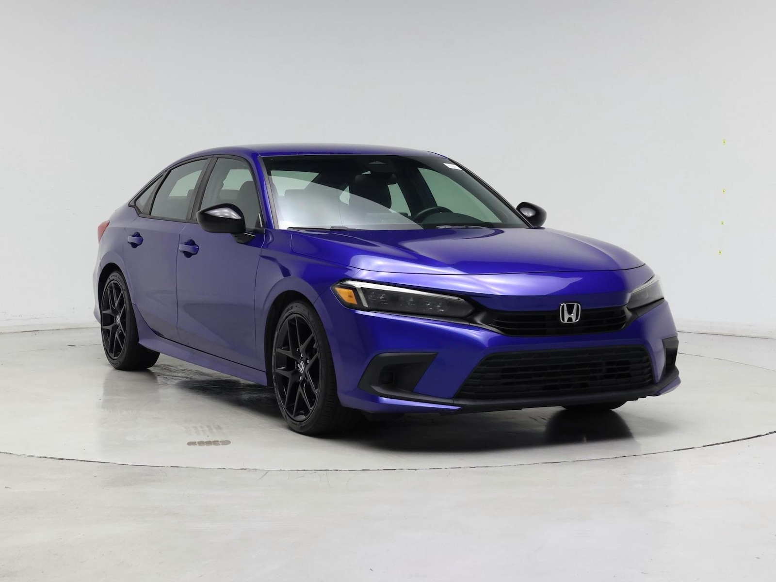 2022 Honda Civic Sport - Photo 2
