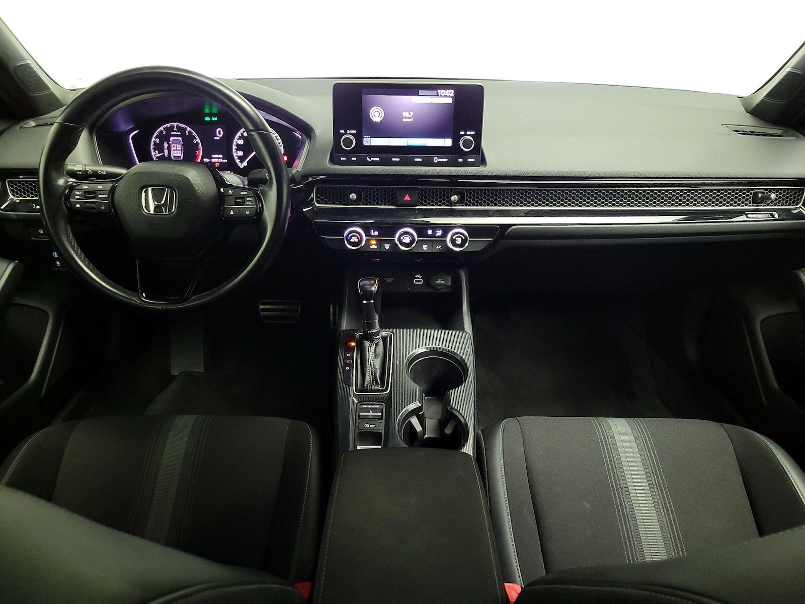 2022 Honda Civic Sport - Photo 10