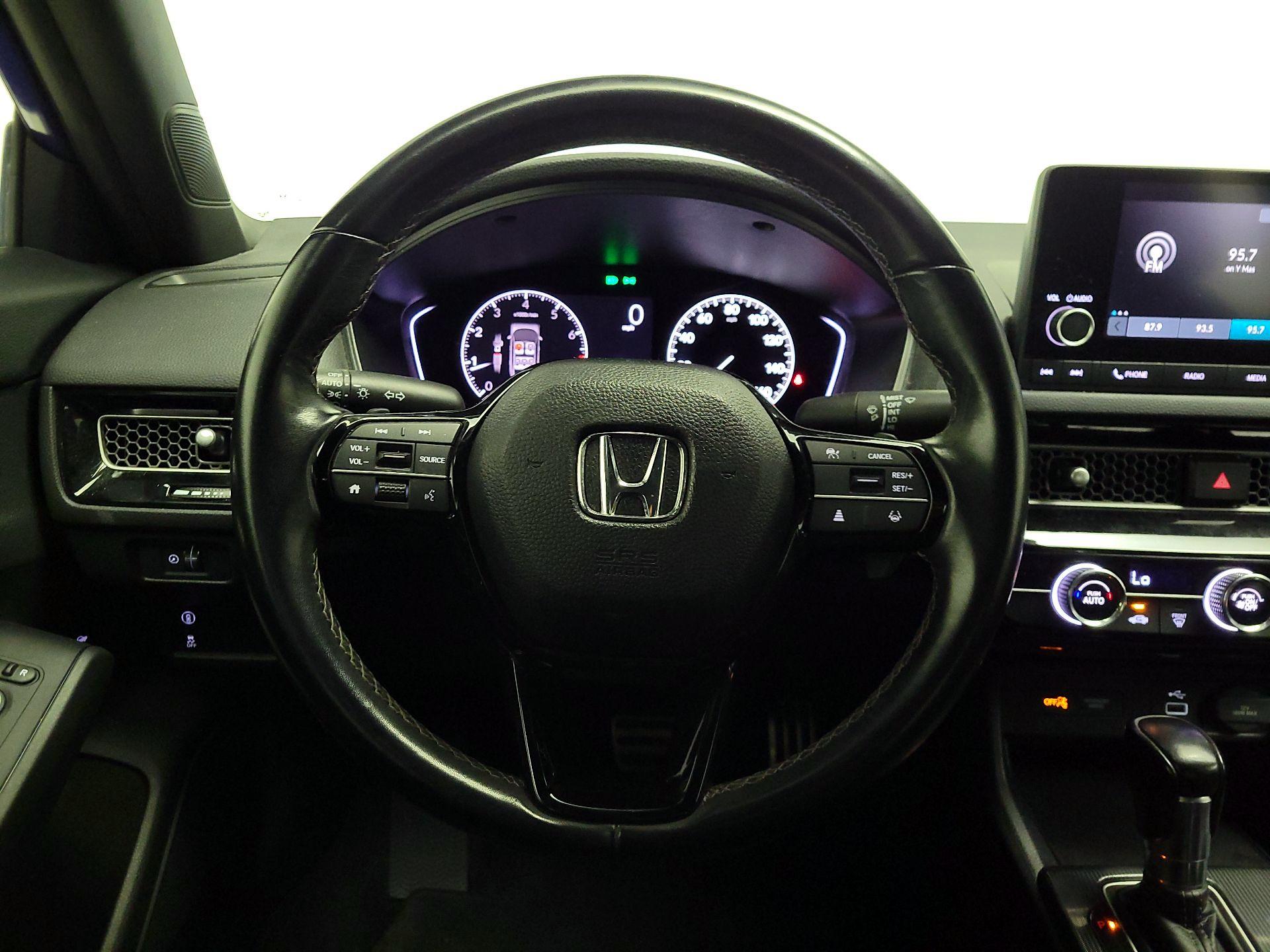 Thumbnail: 2022 Honda Civic - 10