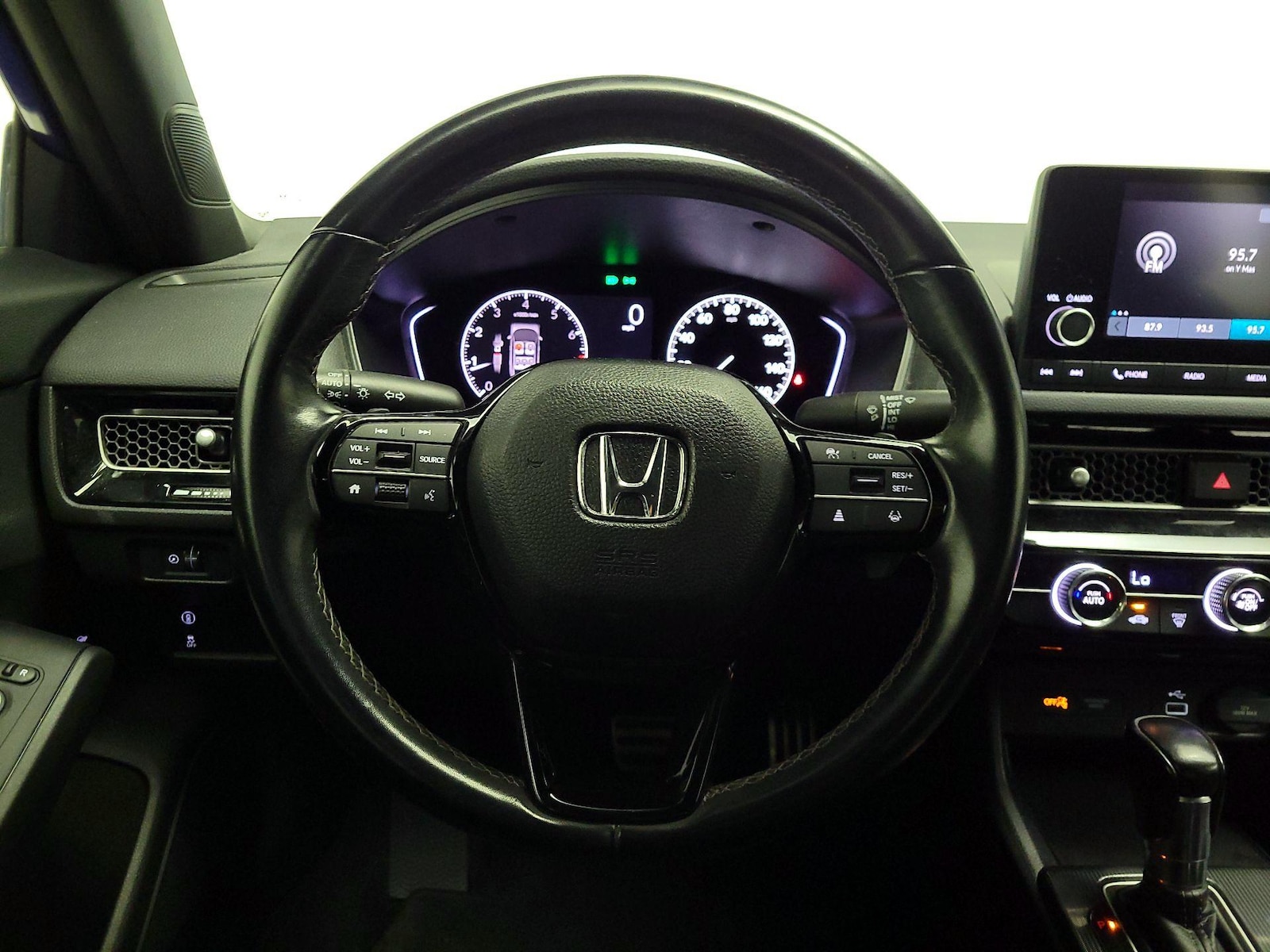 2022 Honda Civic Sport - Photo 11