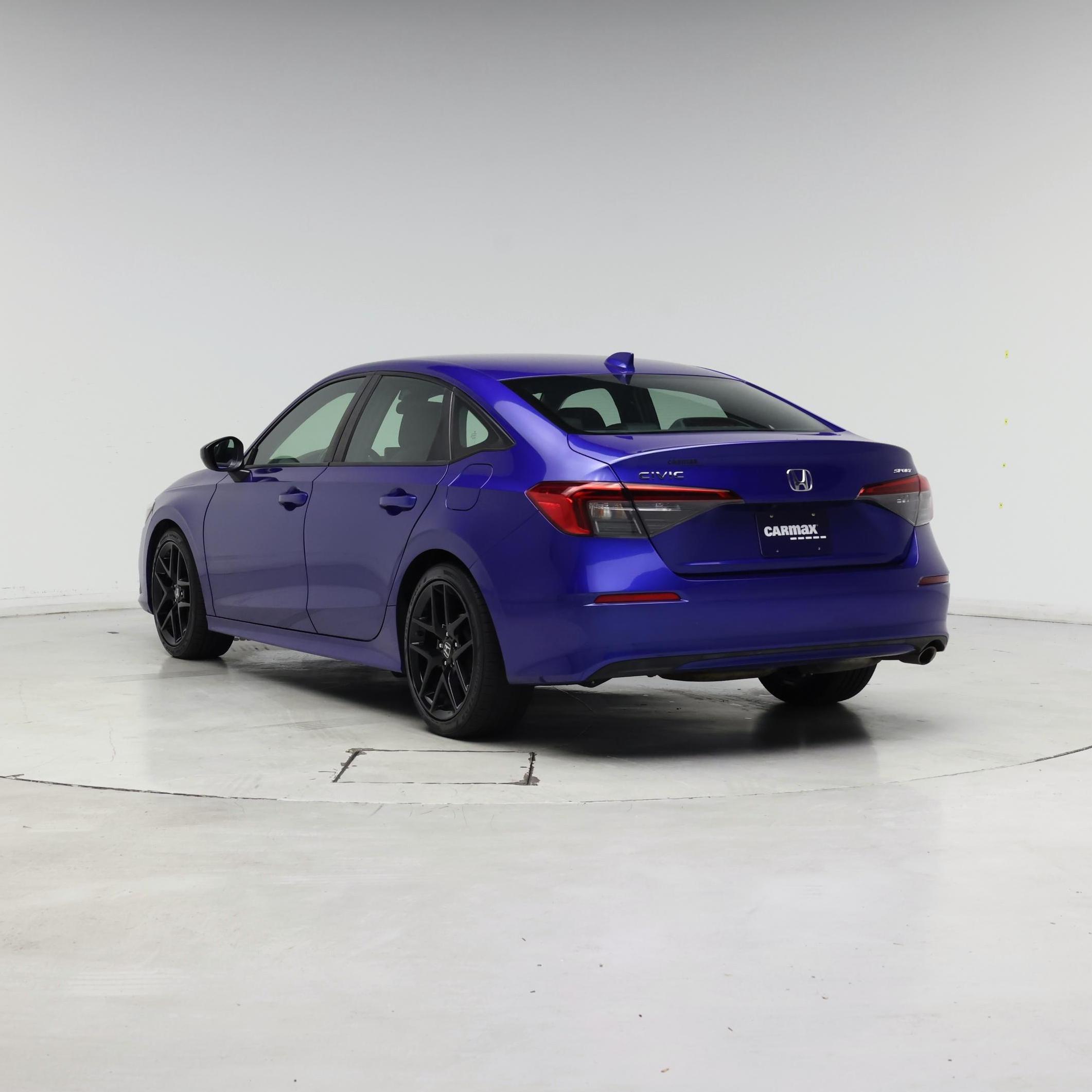 Thumbnail: 2022 Honda Civic - 2