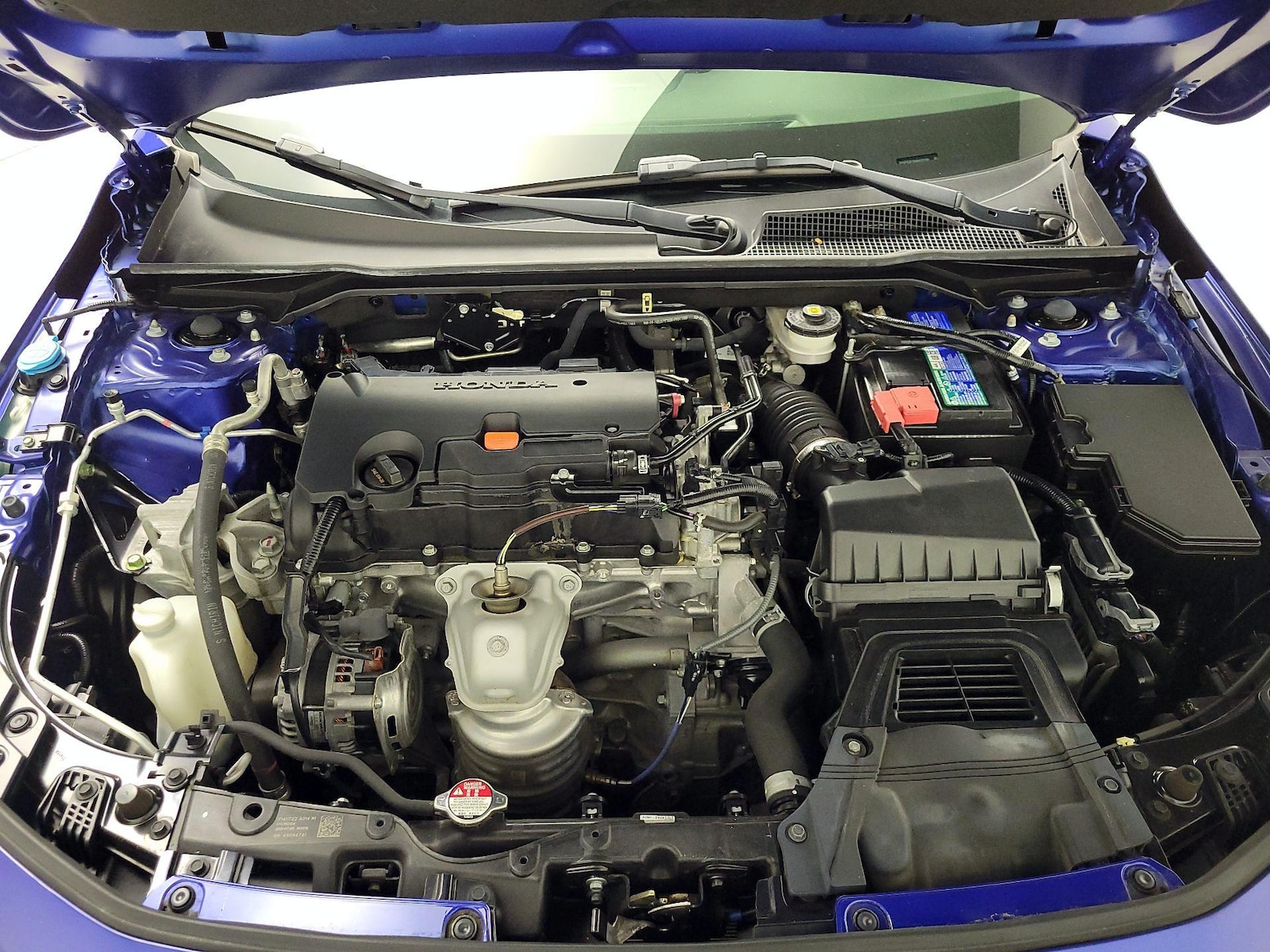 2022 Honda Civic Sport - Photo 22