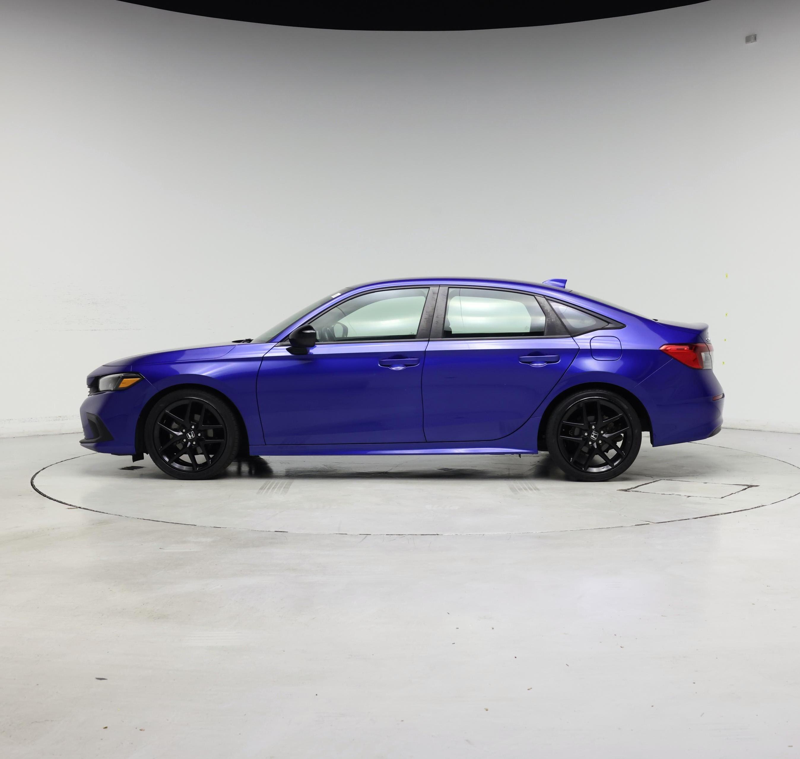 Thumbnail: 2022 Honda Civic - 3