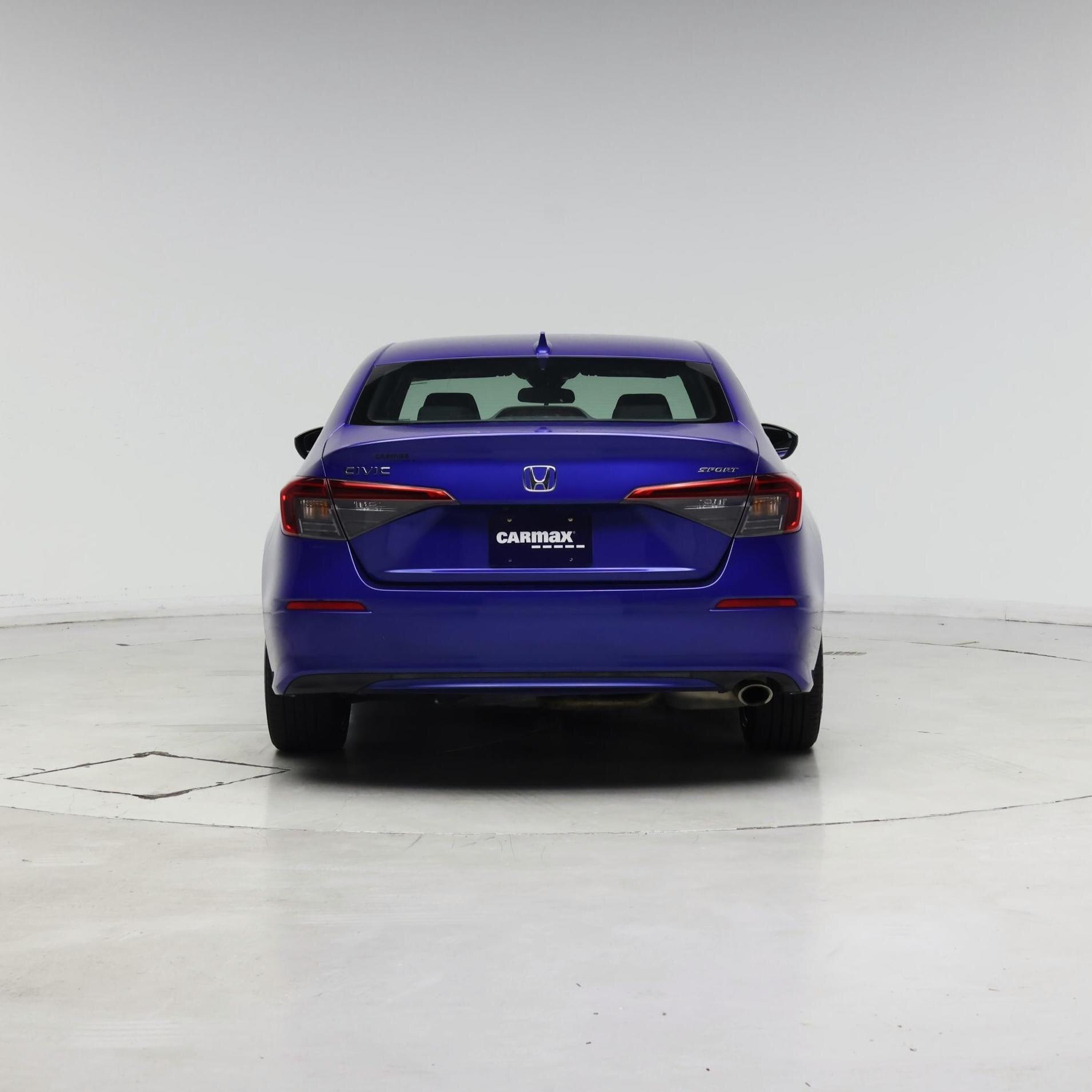 Thumbnail: 2022 Honda Civic - 6