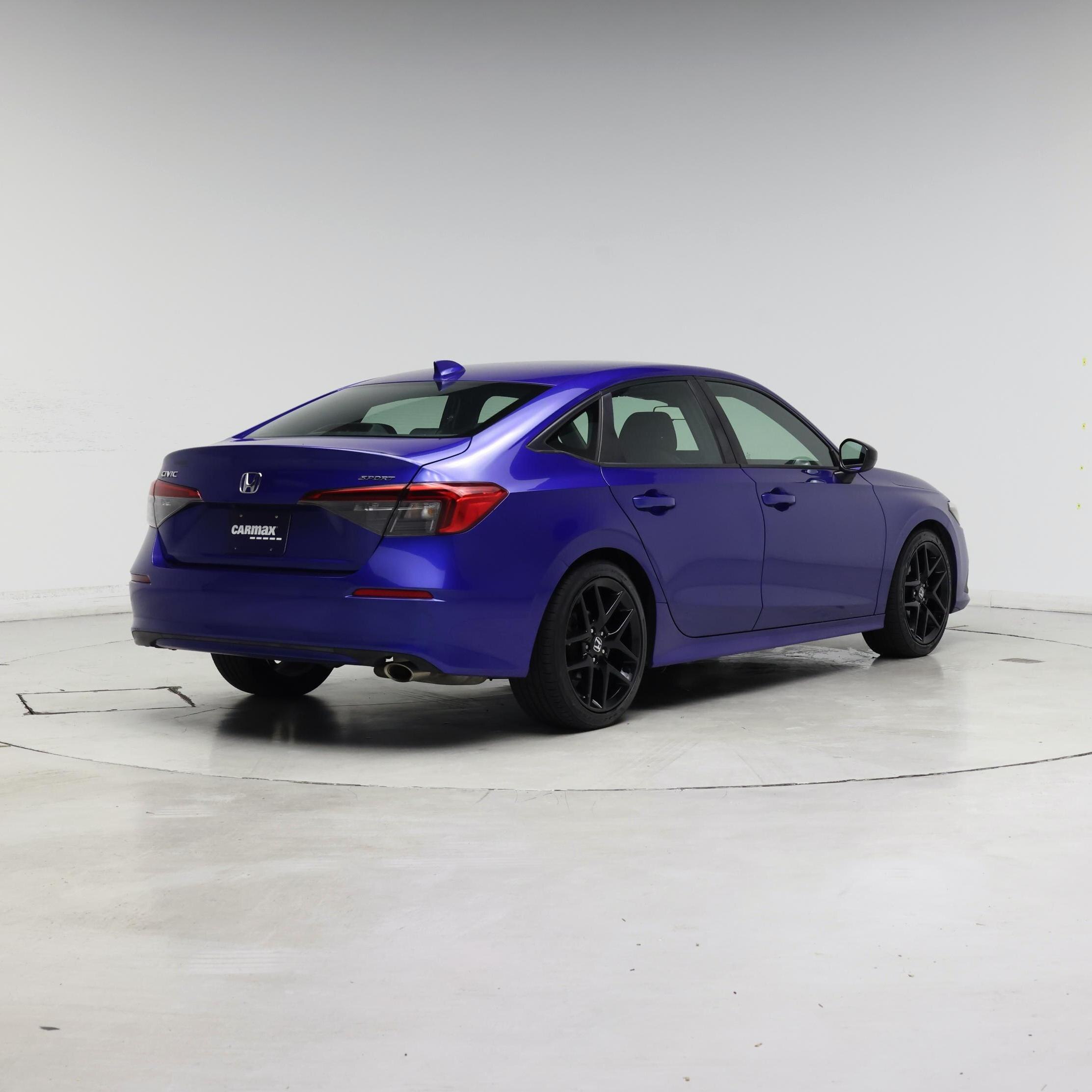 Thumbnail: 2022 Honda Civic - 8