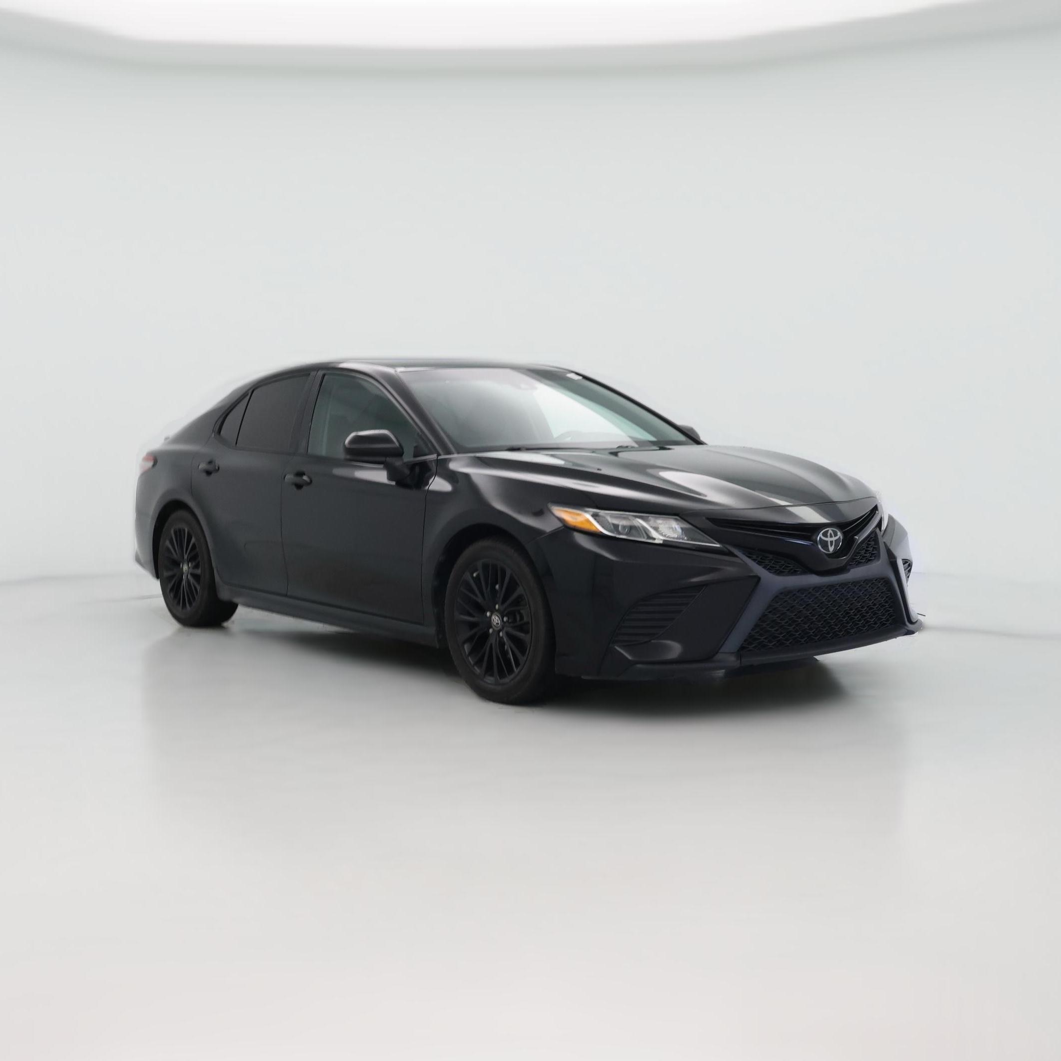 Thumbnail: 2018 Toyota Camry - 1