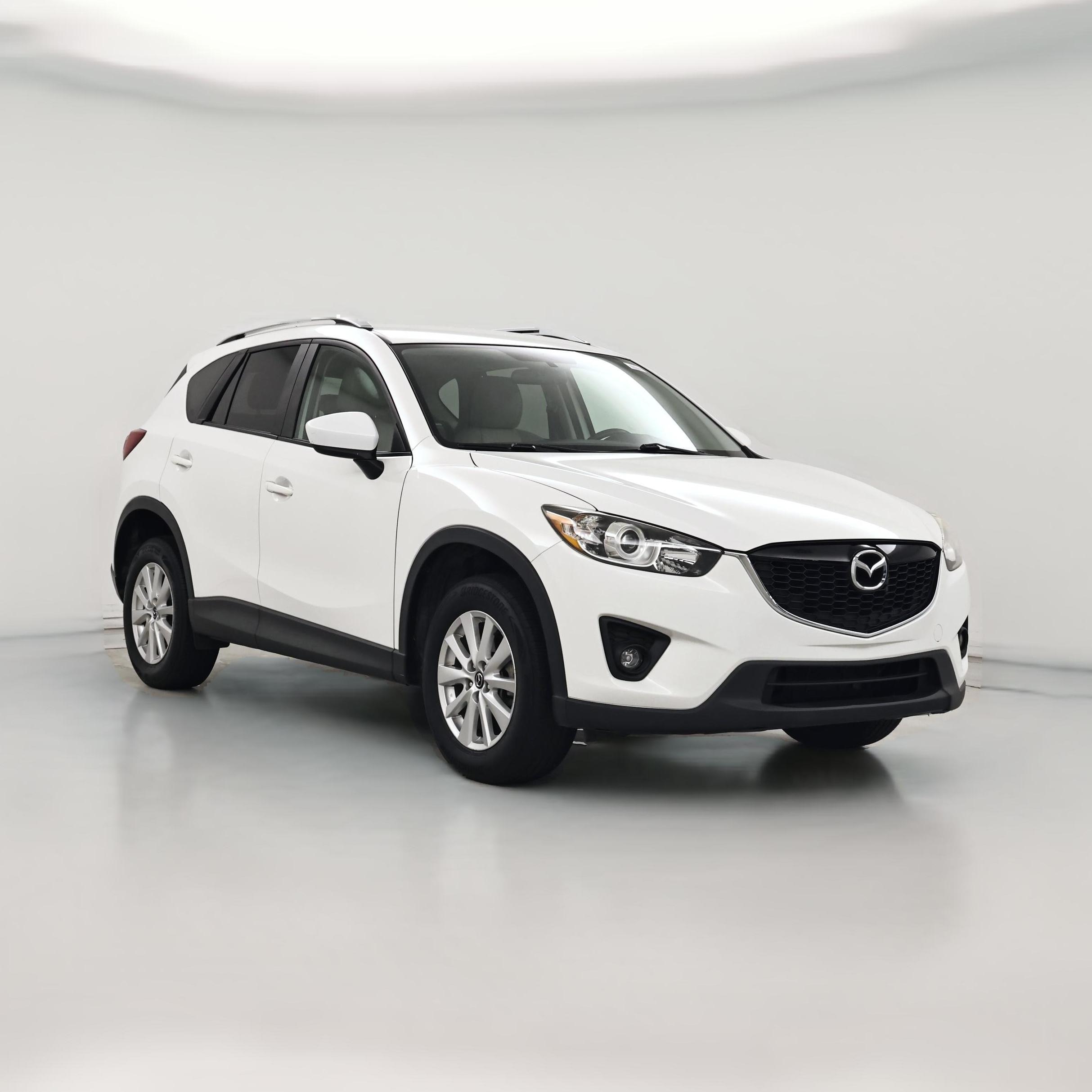 Thumbnail: 2014 Mazda CX-5 - 1
