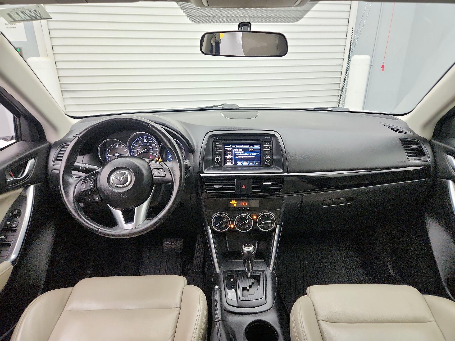 Thumbnail: 2014 Mazda CX-5 - 9