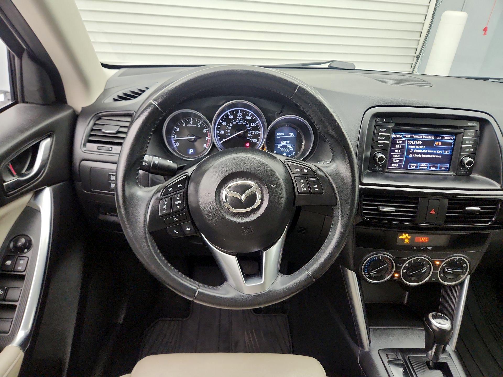 Thumbnail: 2014 Mazda CX-5 - 10