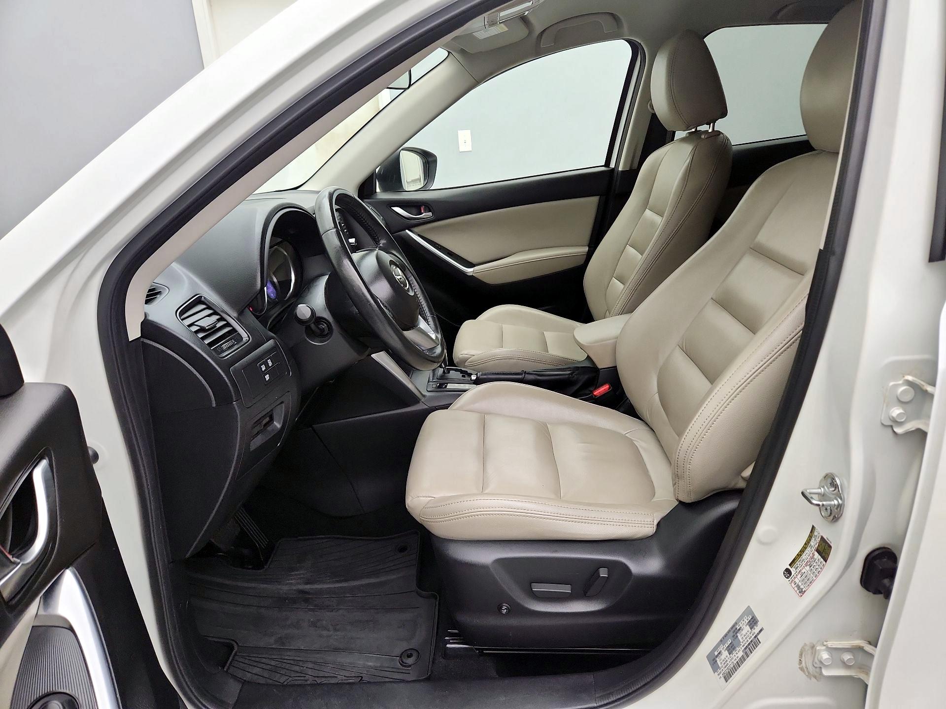Thumbnail: 2014 Mazda CX-5 - 11