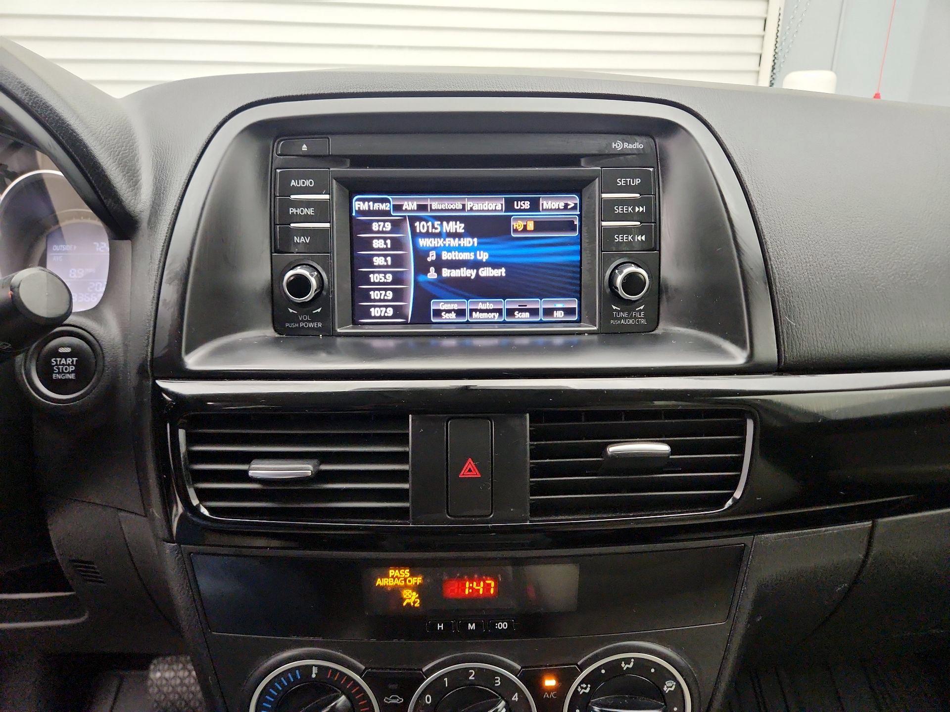 Thumbnail: 2014 Mazda CX-5 - 16