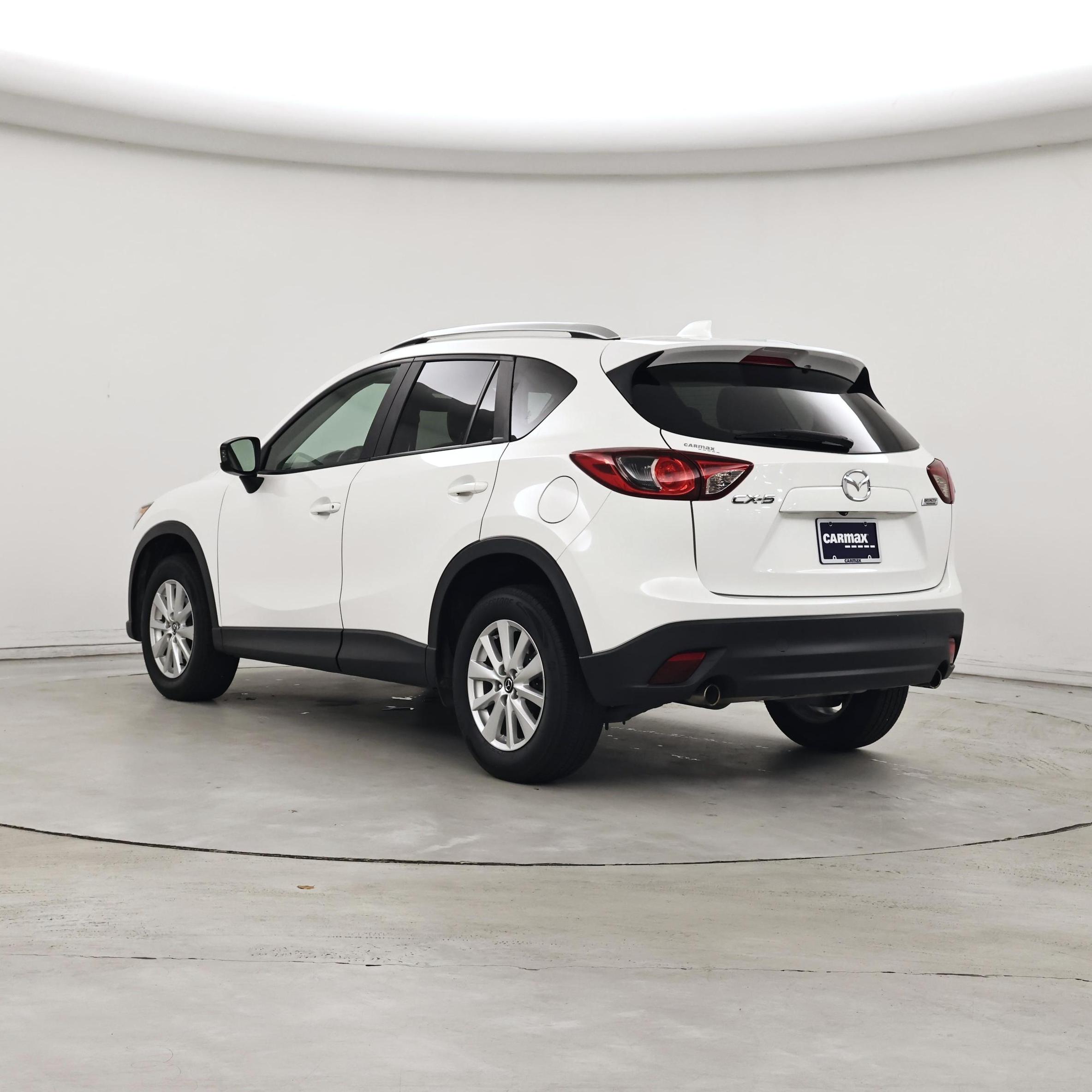 Thumbnail: 2014 Mazda CX-5 - 2